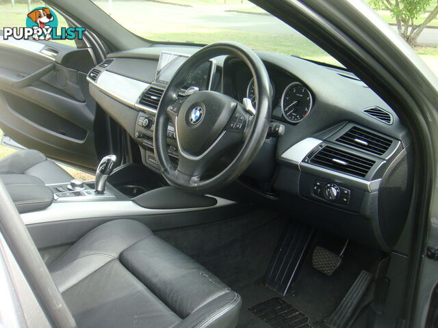 2008 BMW X6 SUV Automatic