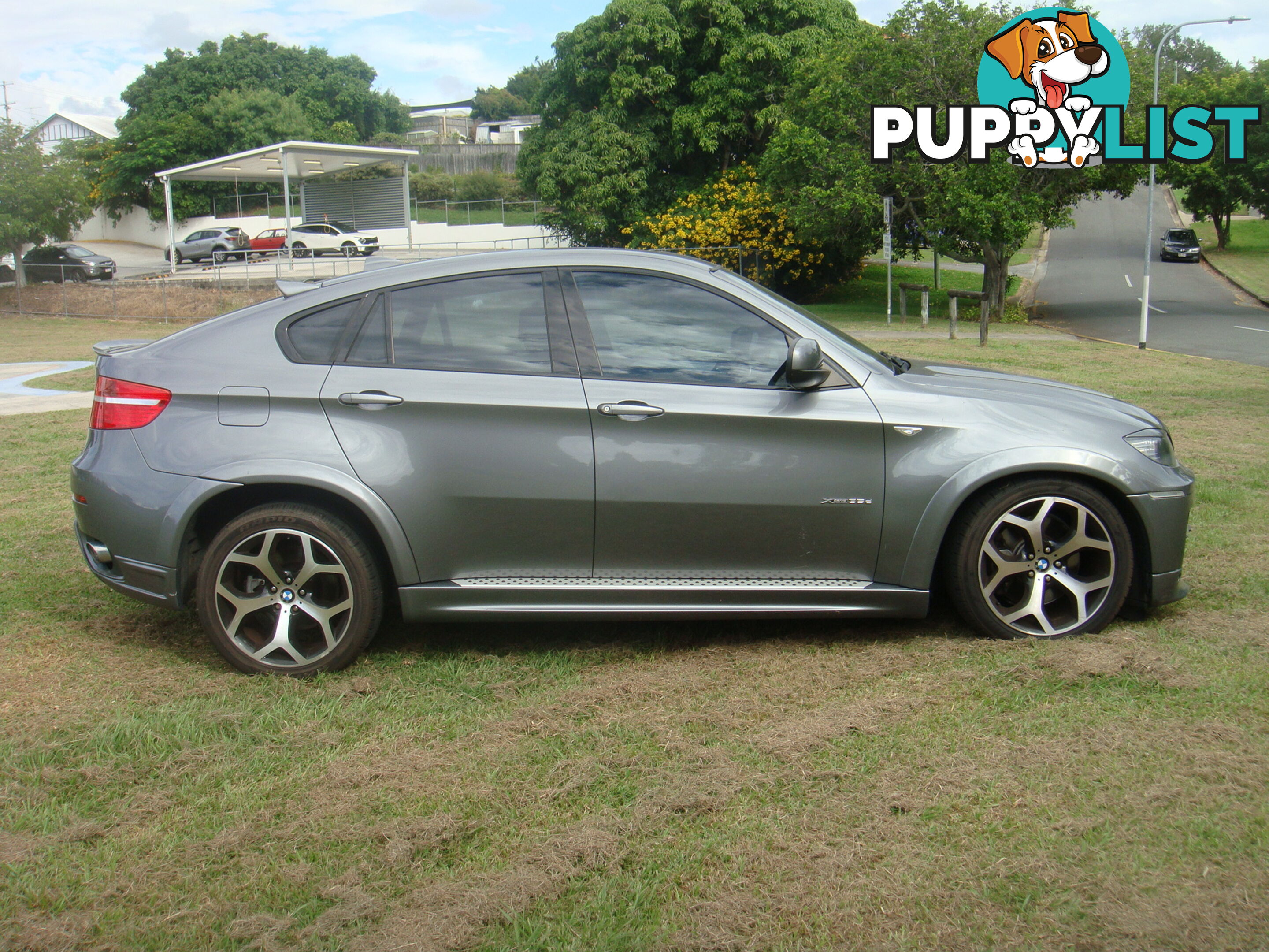 2008 BMW X6 SUV Automatic