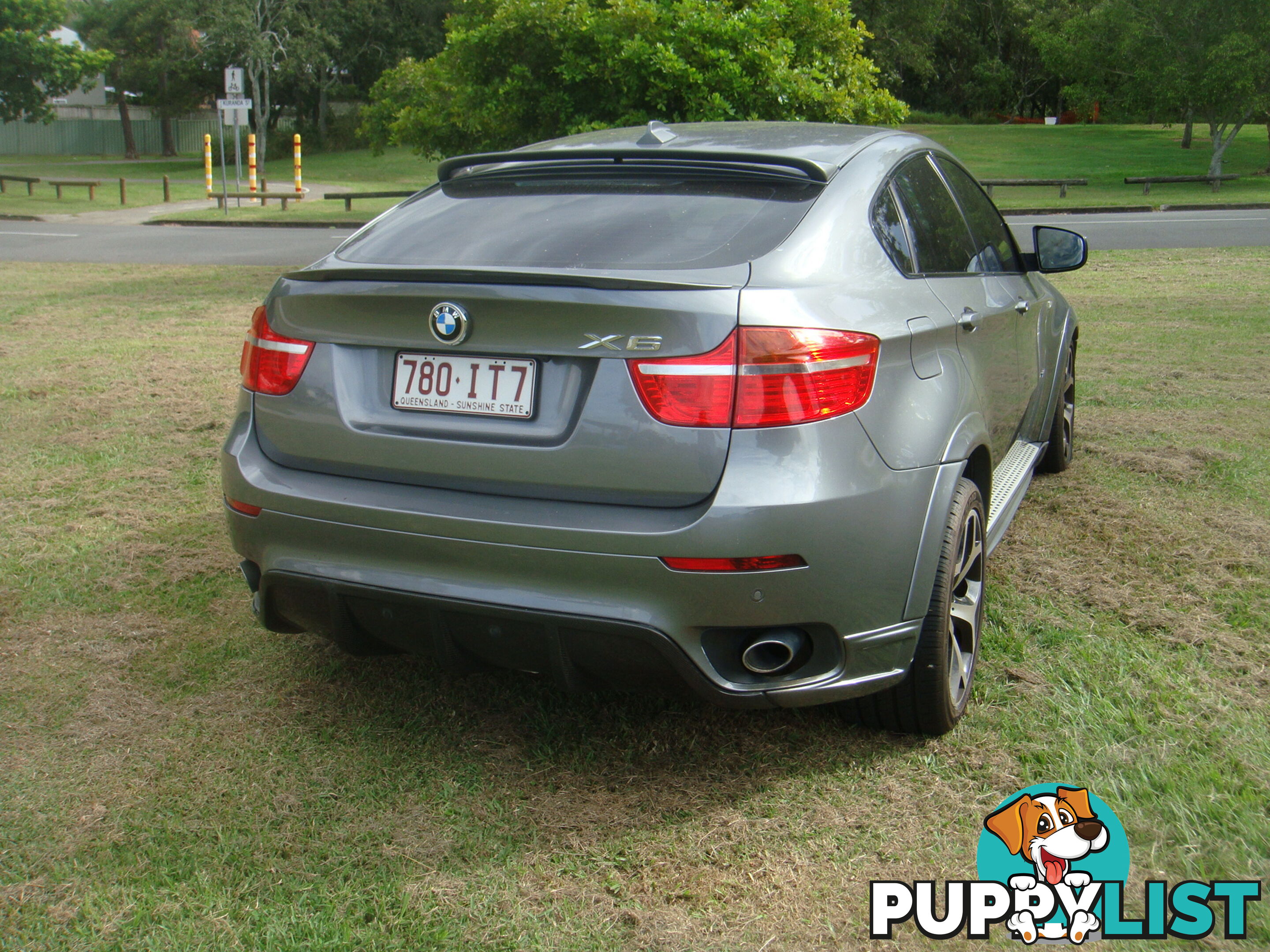 2008 BMW X6 SUV Automatic