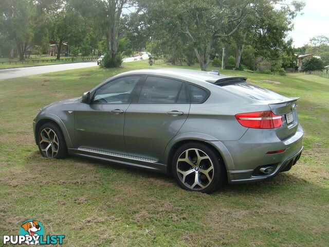 2008 BMW X6 SUV Automatic