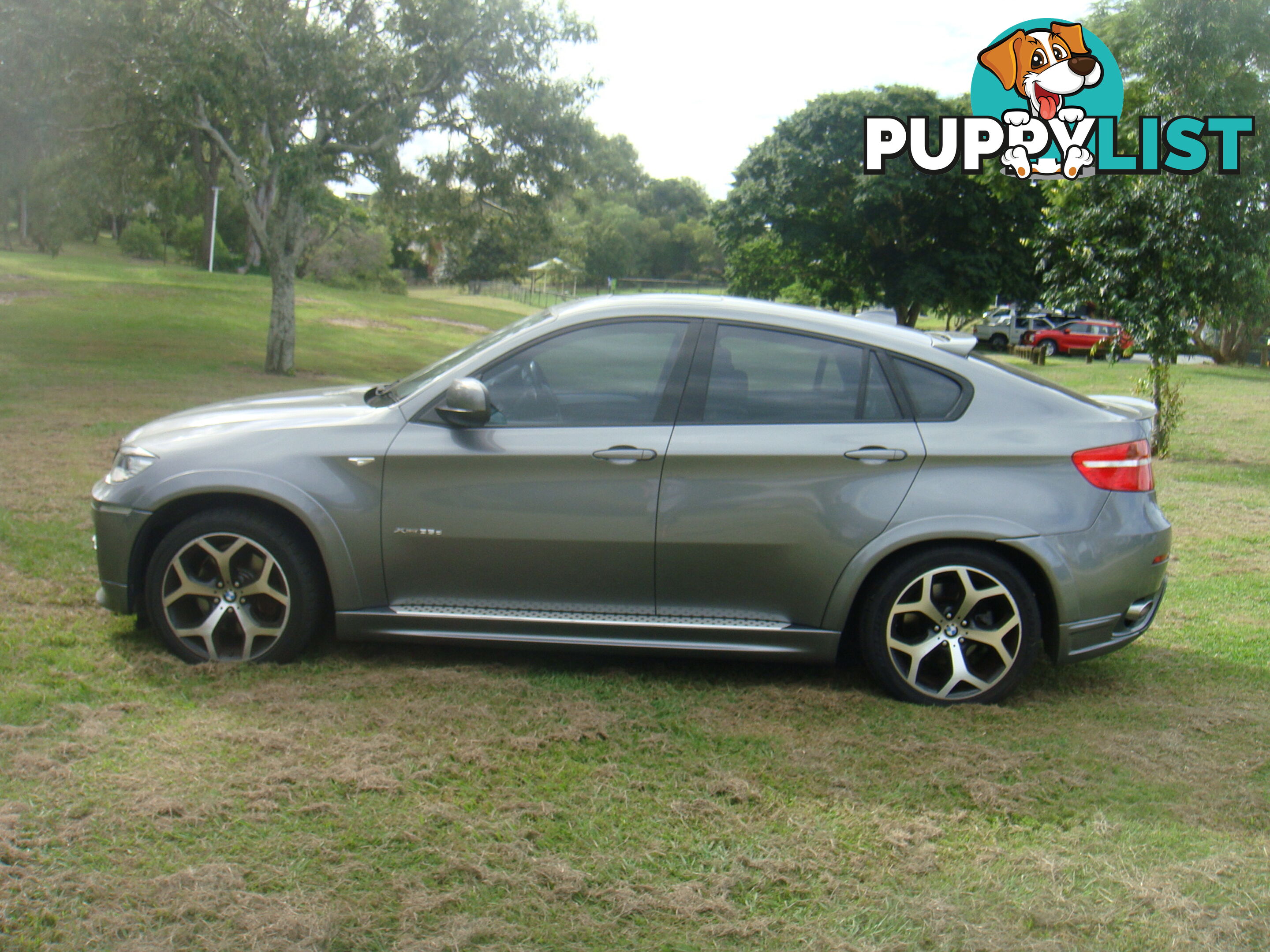 2008 BMW X6 SUV Automatic