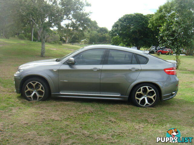 2008 BMW X6 SUV Automatic