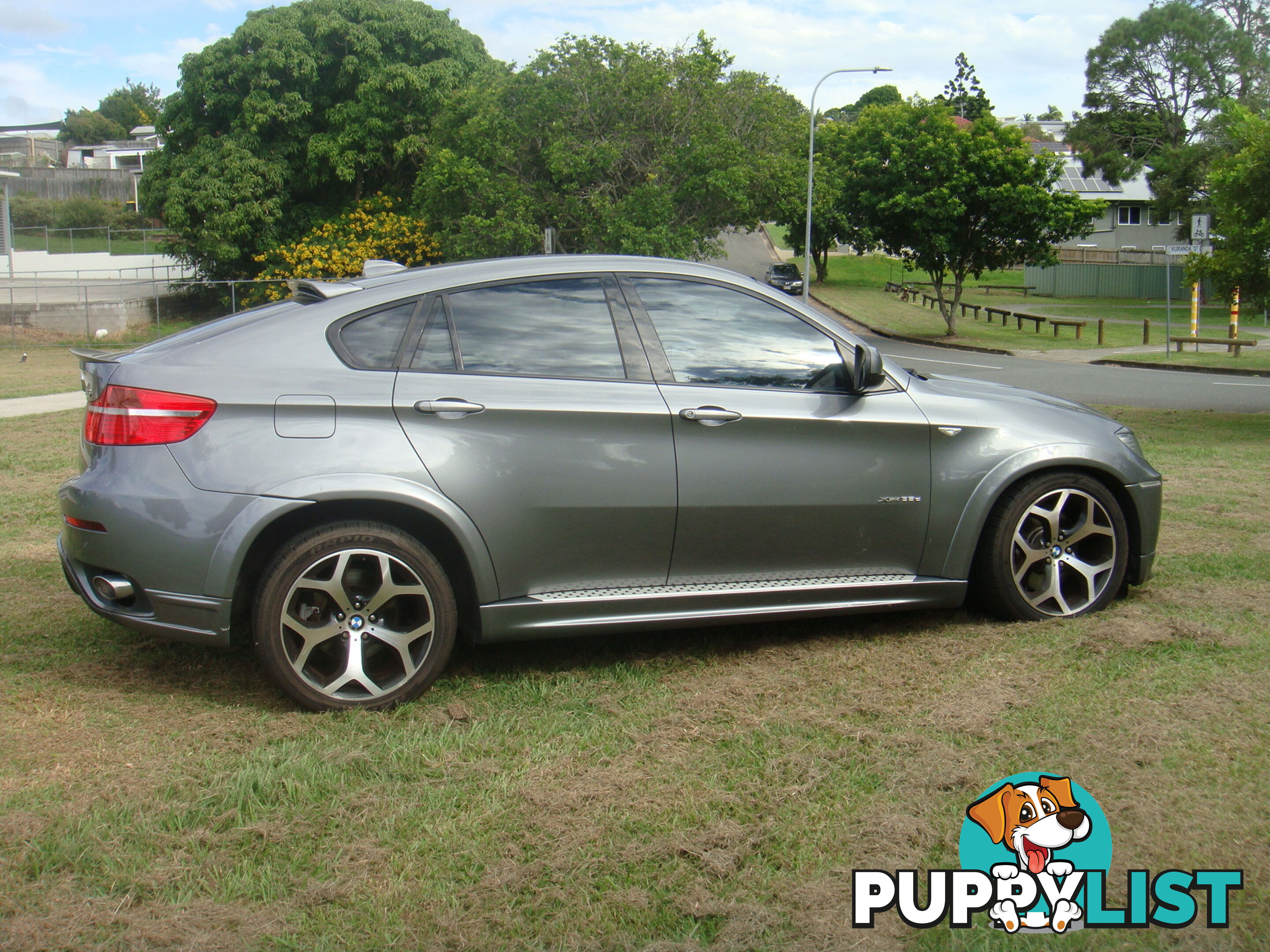 2008 BMW X6 SUV Automatic