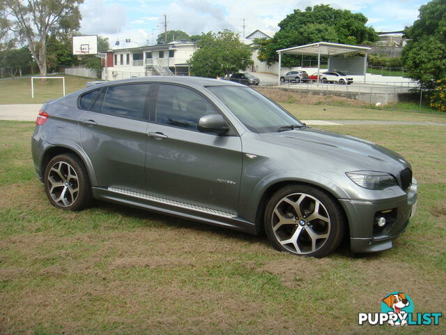 2008 BMW X6 SUV Automatic