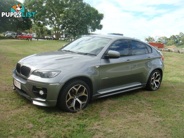 2008 BMW X6 SUV Automatic