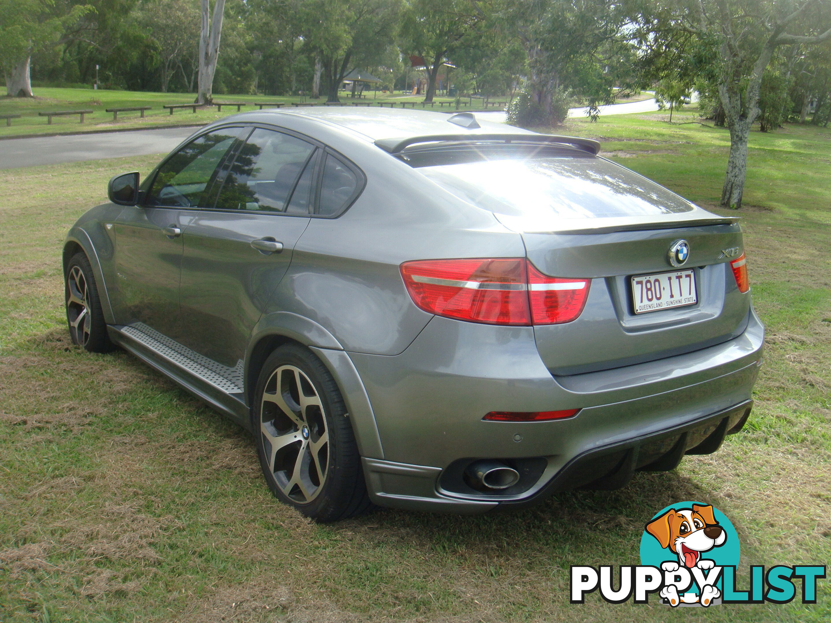 2008 BMW X6 SUV Automatic