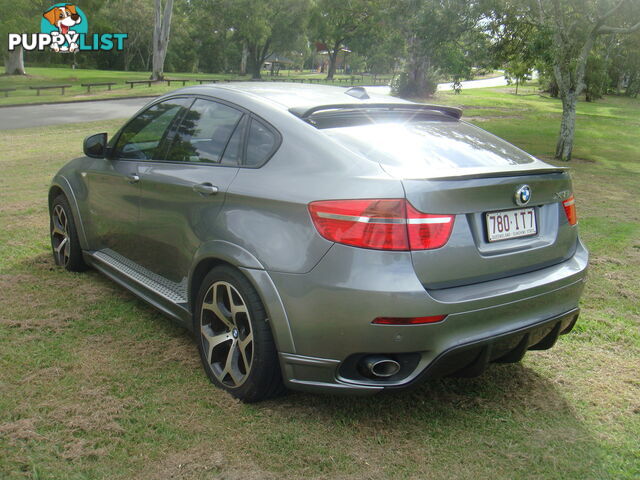 2008 BMW X6 SUV Automatic