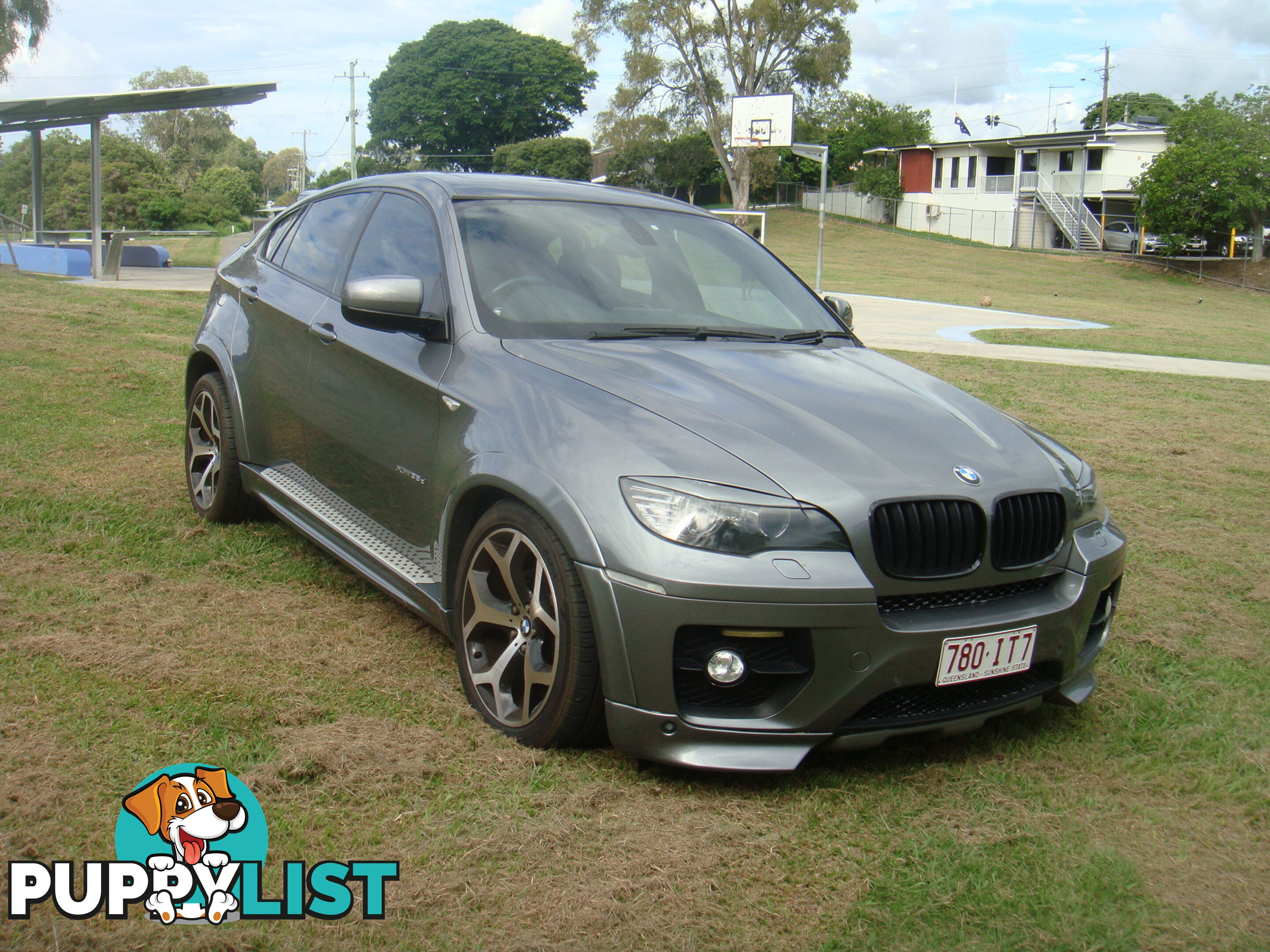 2008 BMW X6 SUV Automatic