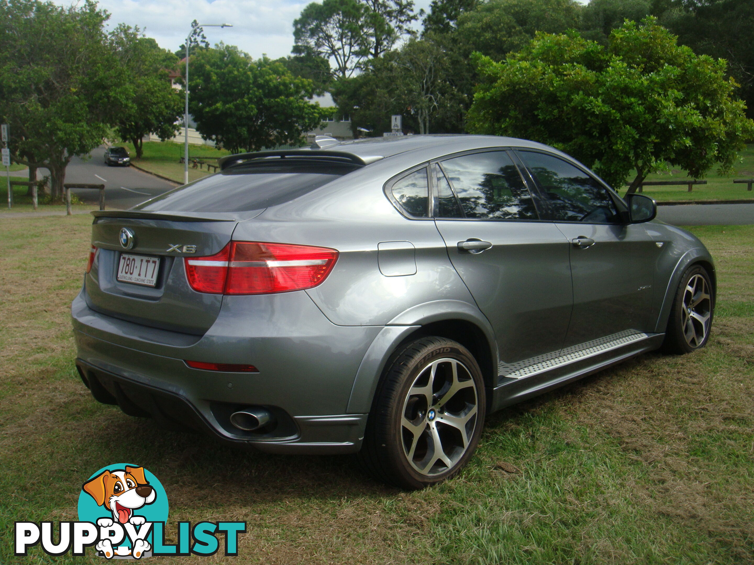 2008 BMW X6 SUV Automatic