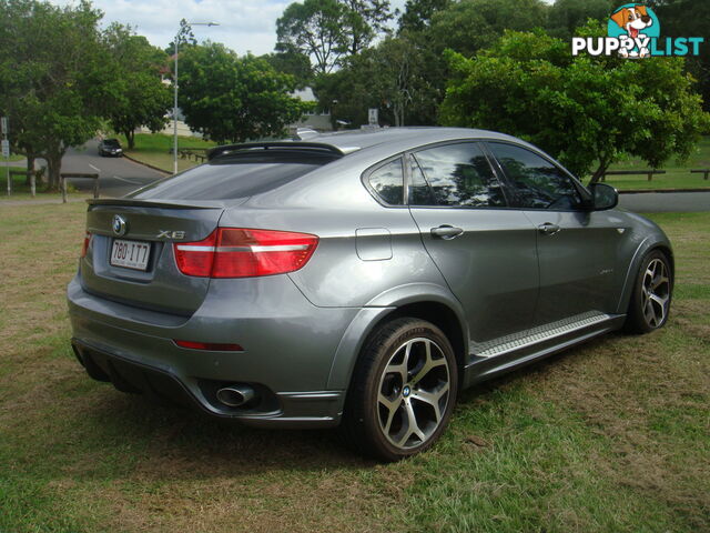 2008 BMW X6 SUV Automatic