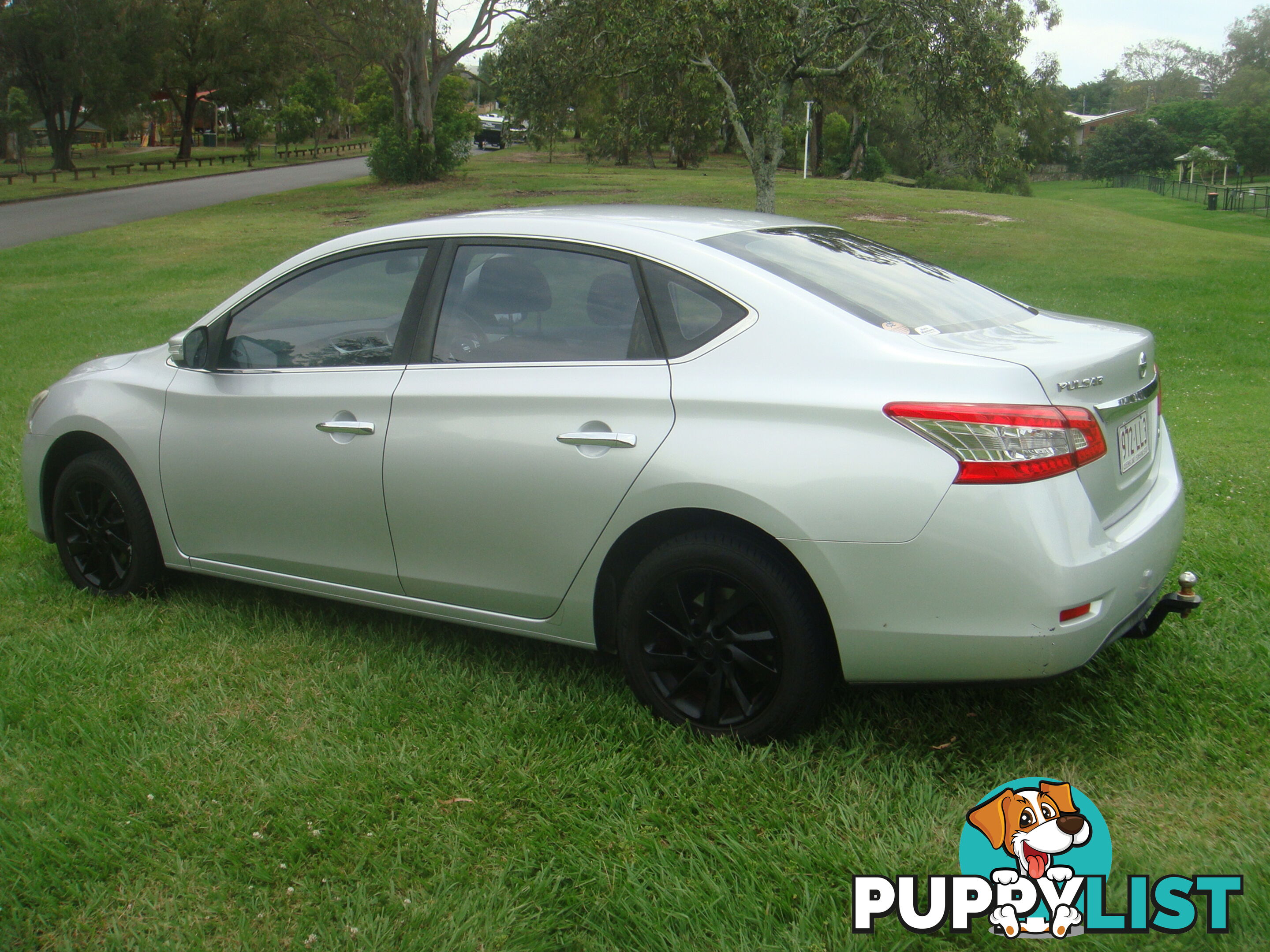 2016 Nissan Pulsar B17 SERIES 2 ST Sedan Manual