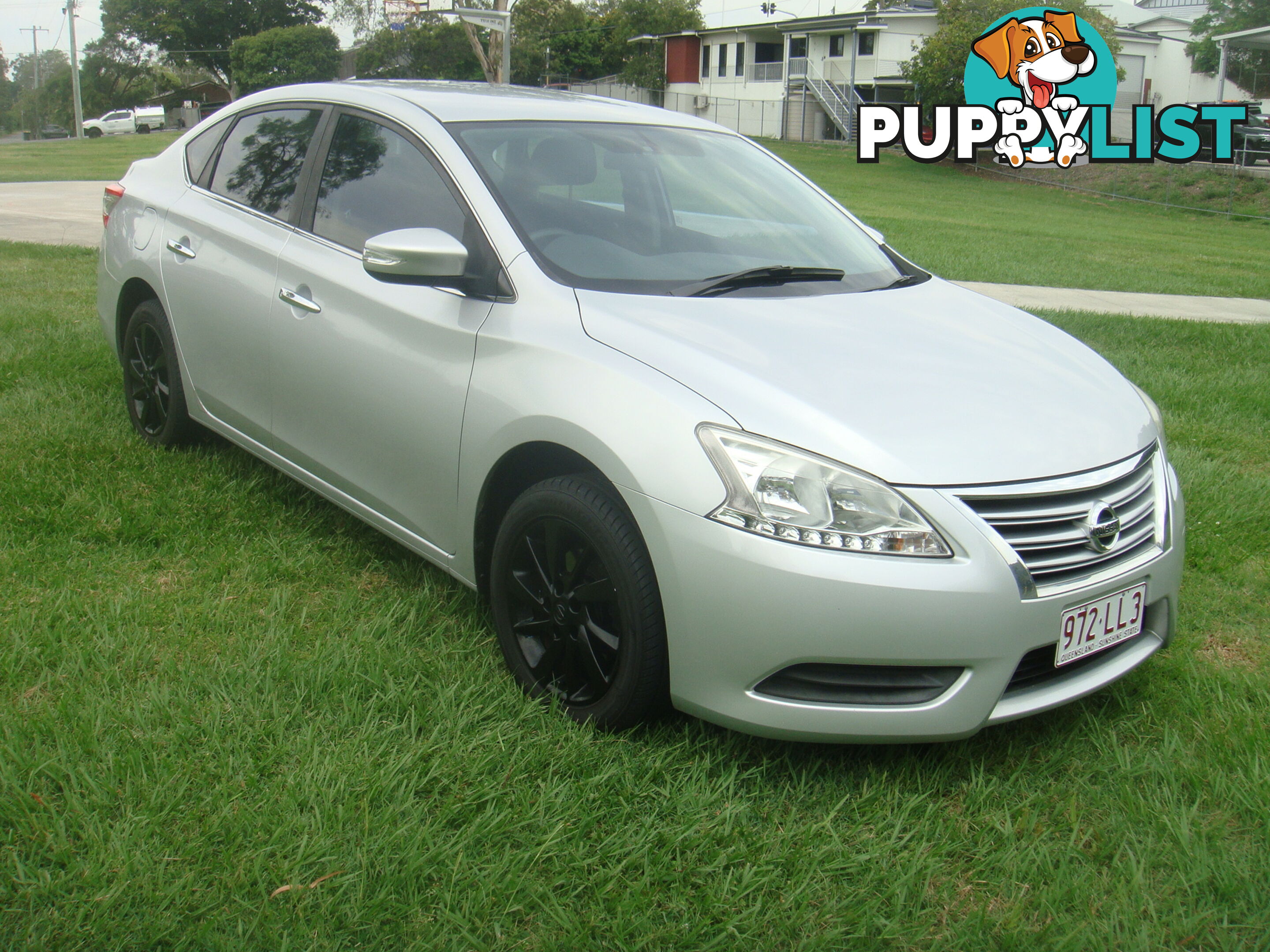 2016 Nissan Pulsar B17 SERIES 2 ST Sedan Manual