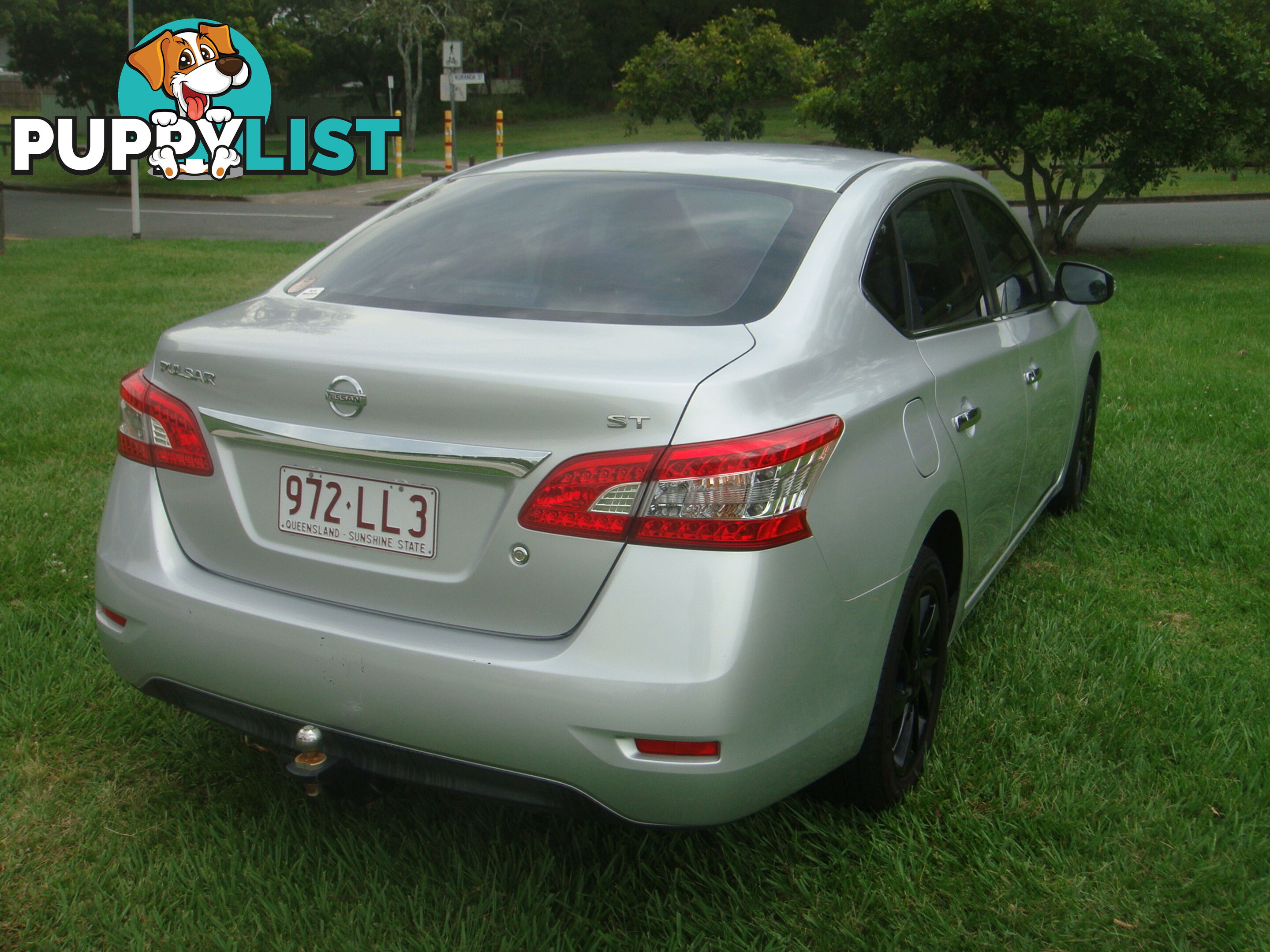 2016 Nissan Pulsar B17 SERIES 2 ST Sedan Manual