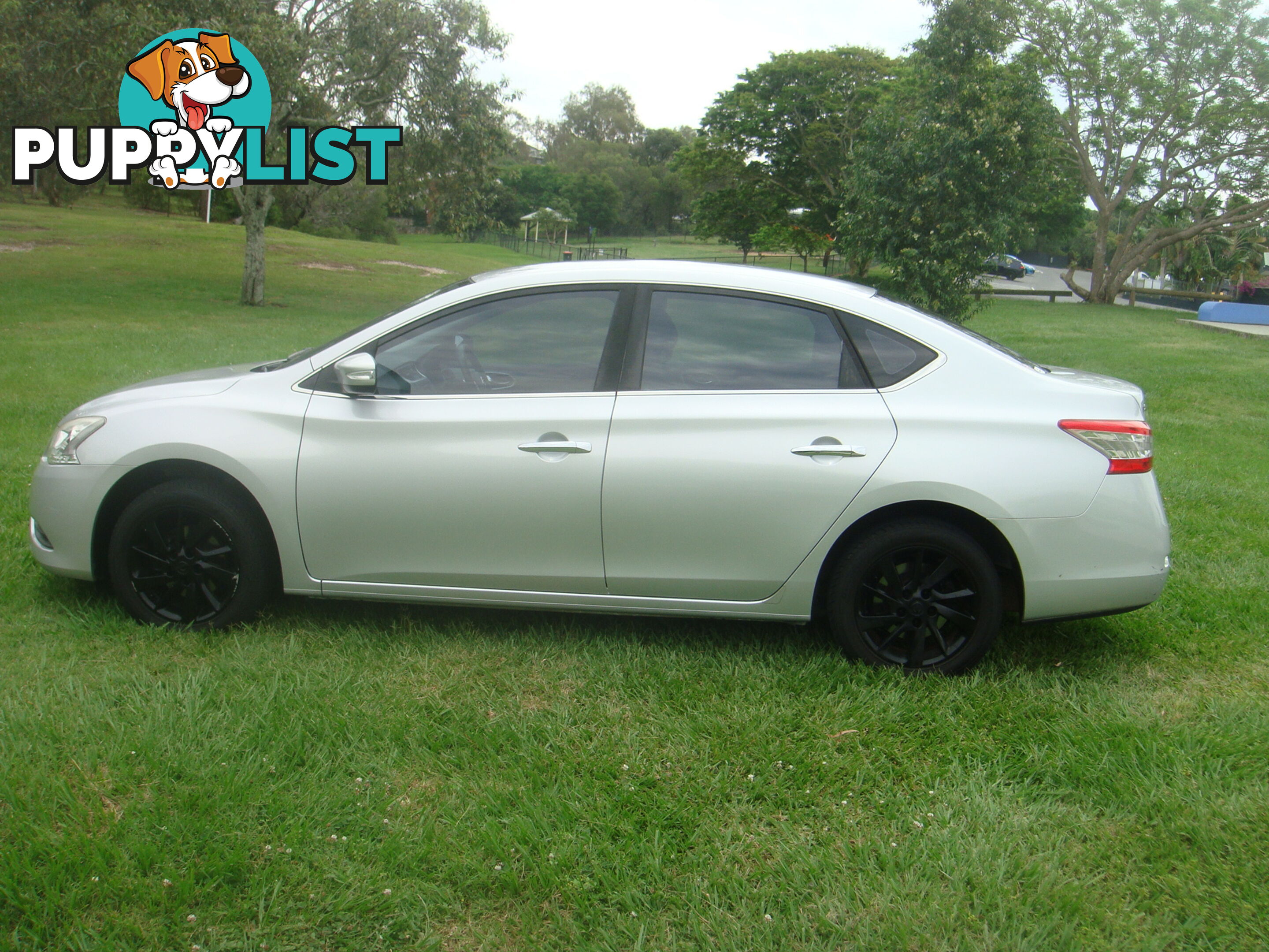 2016 Nissan Pulsar B17 SERIES 2 ST Sedan Manual