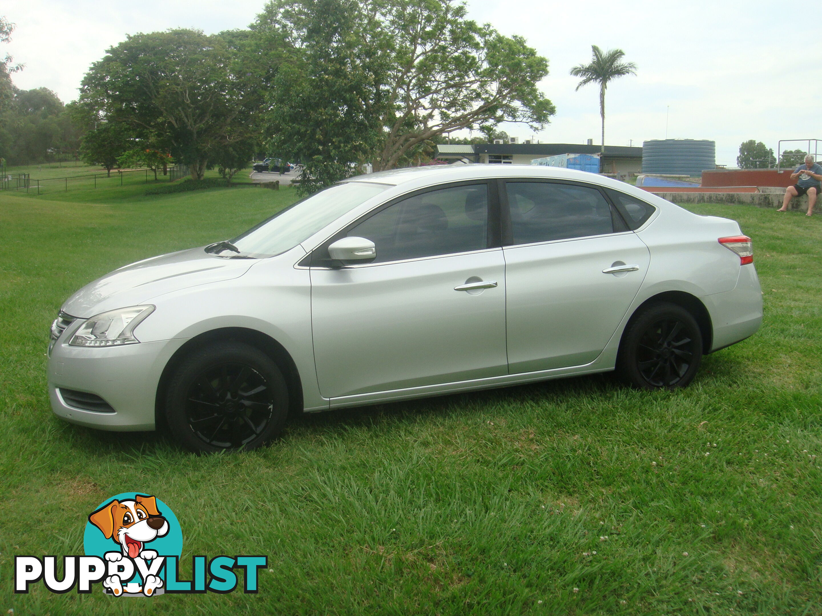 2016 Nissan Pulsar B17 SERIES 2 ST Sedan Manual