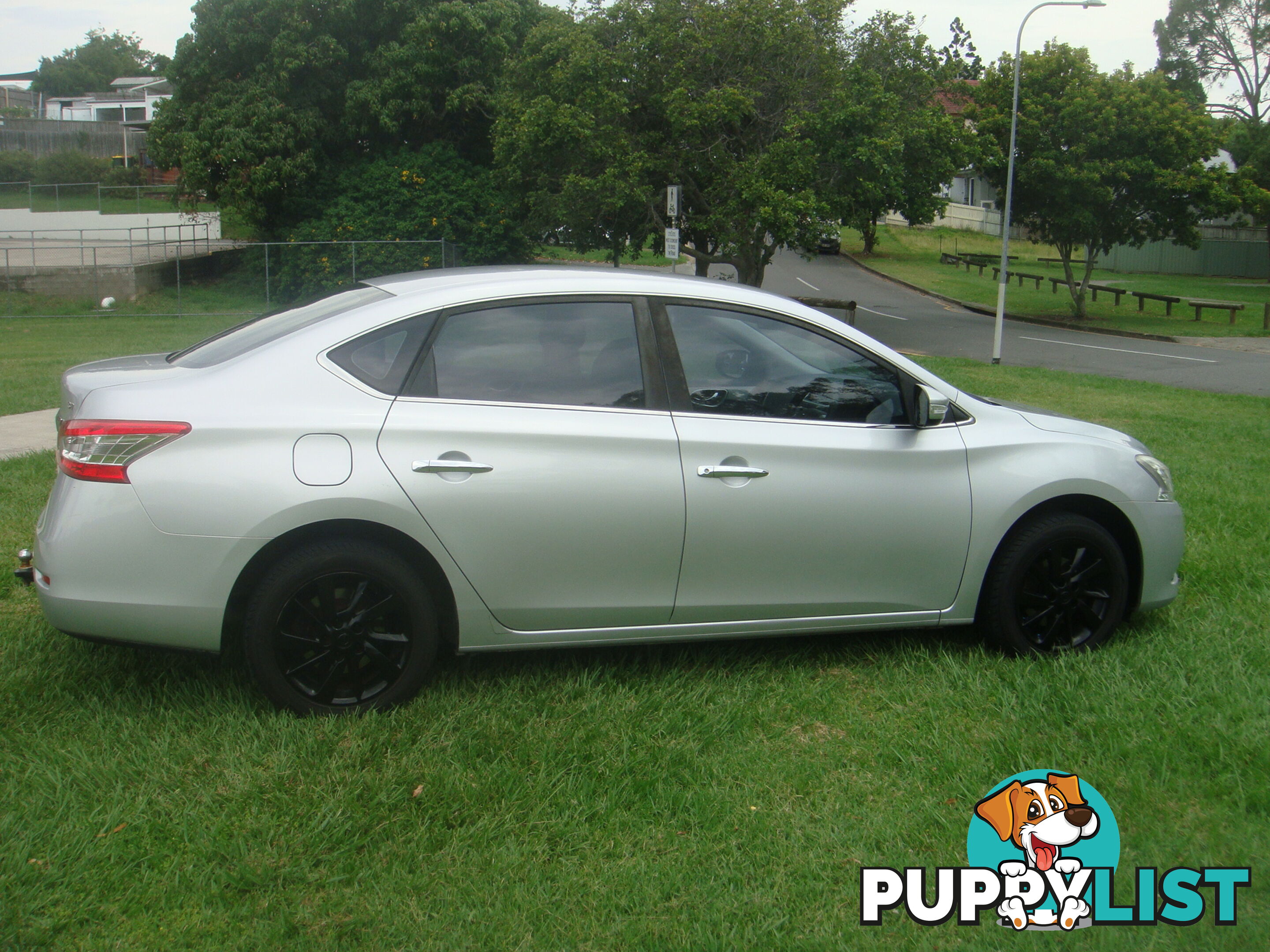 2016 Nissan Pulsar B17 SERIES 2 ST Sedan Manual