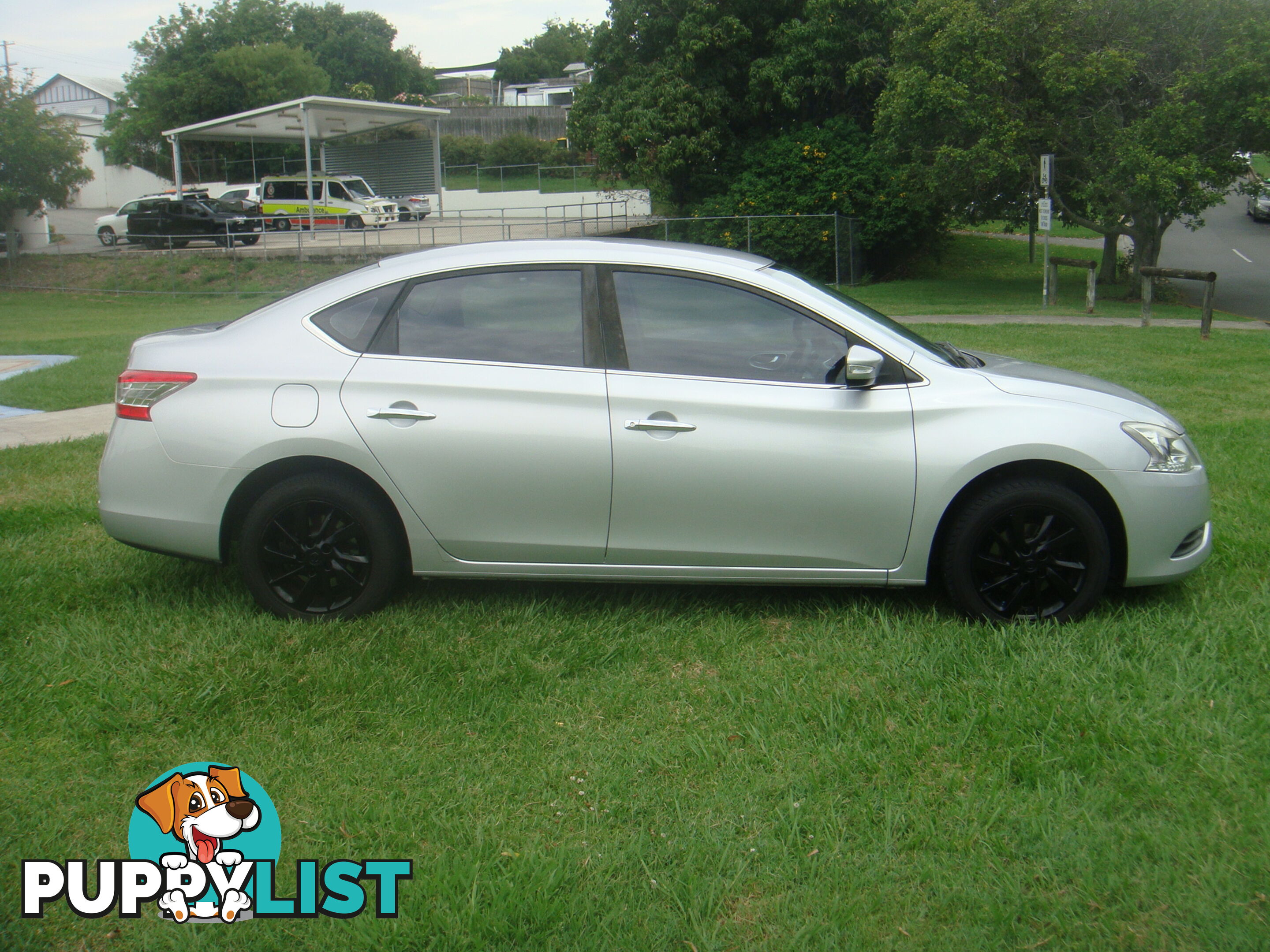 2016 Nissan Pulsar B17 SERIES 2 ST Sedan Manual