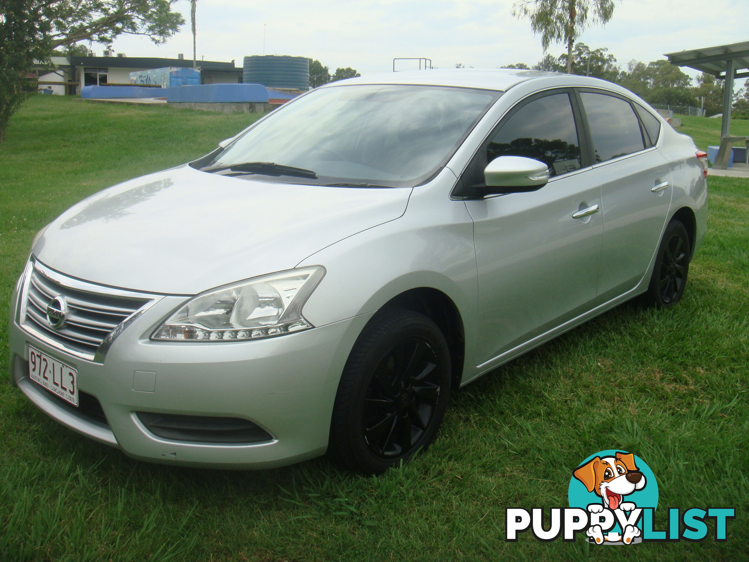 2016 Nissan Pulsar B17 SERIES 2 ST Sedan Manual