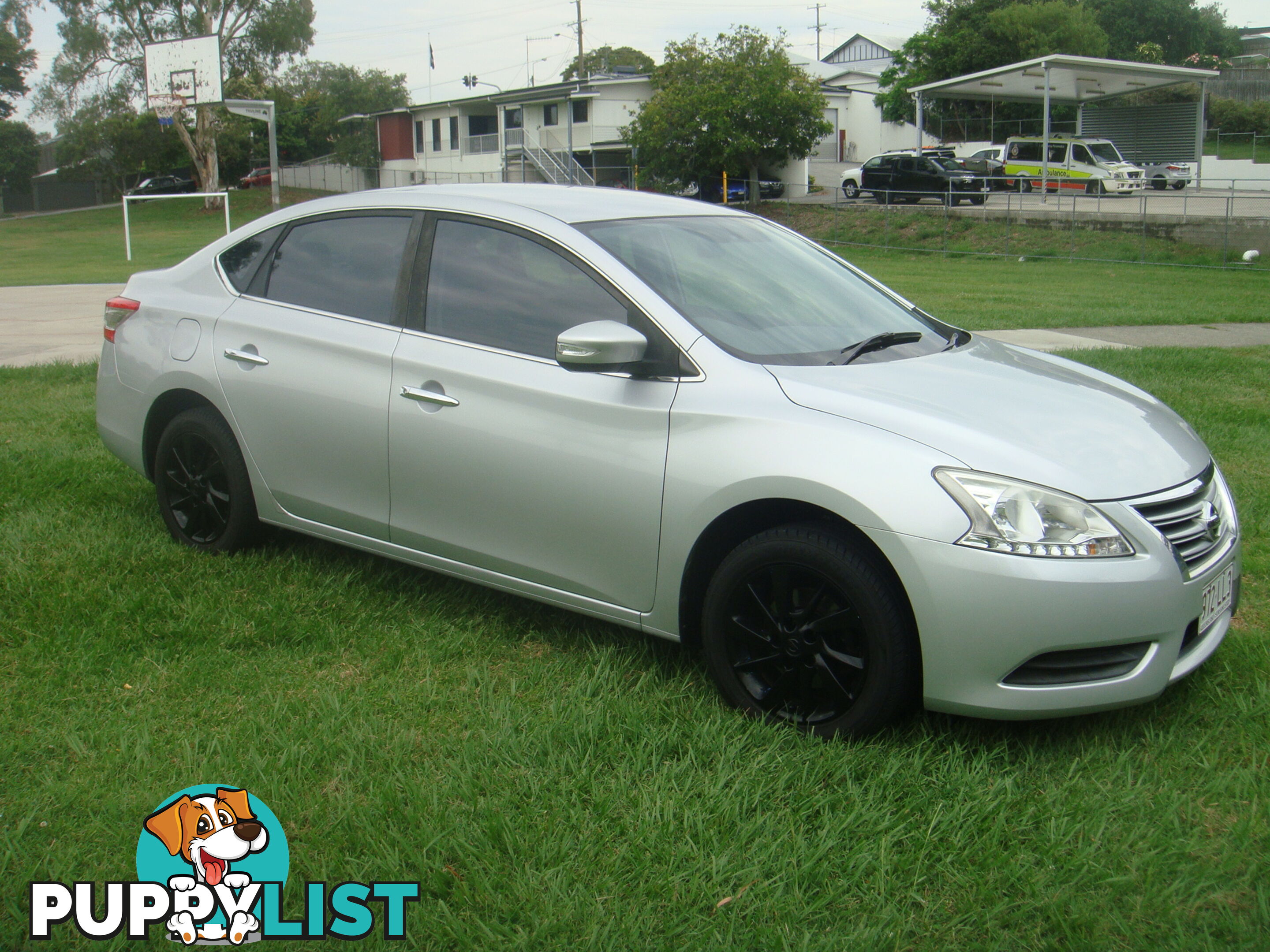 2016 Nissan Pulsar B17 SERIES 2 ST Sedan Manual