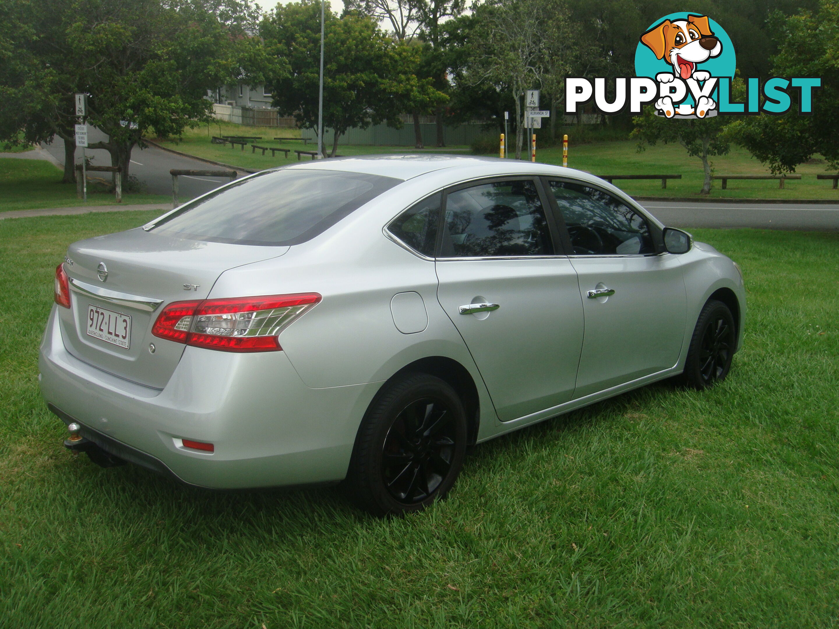 2016 Nissan Pulsar B17 SERIES 2 ST Sedan Manual