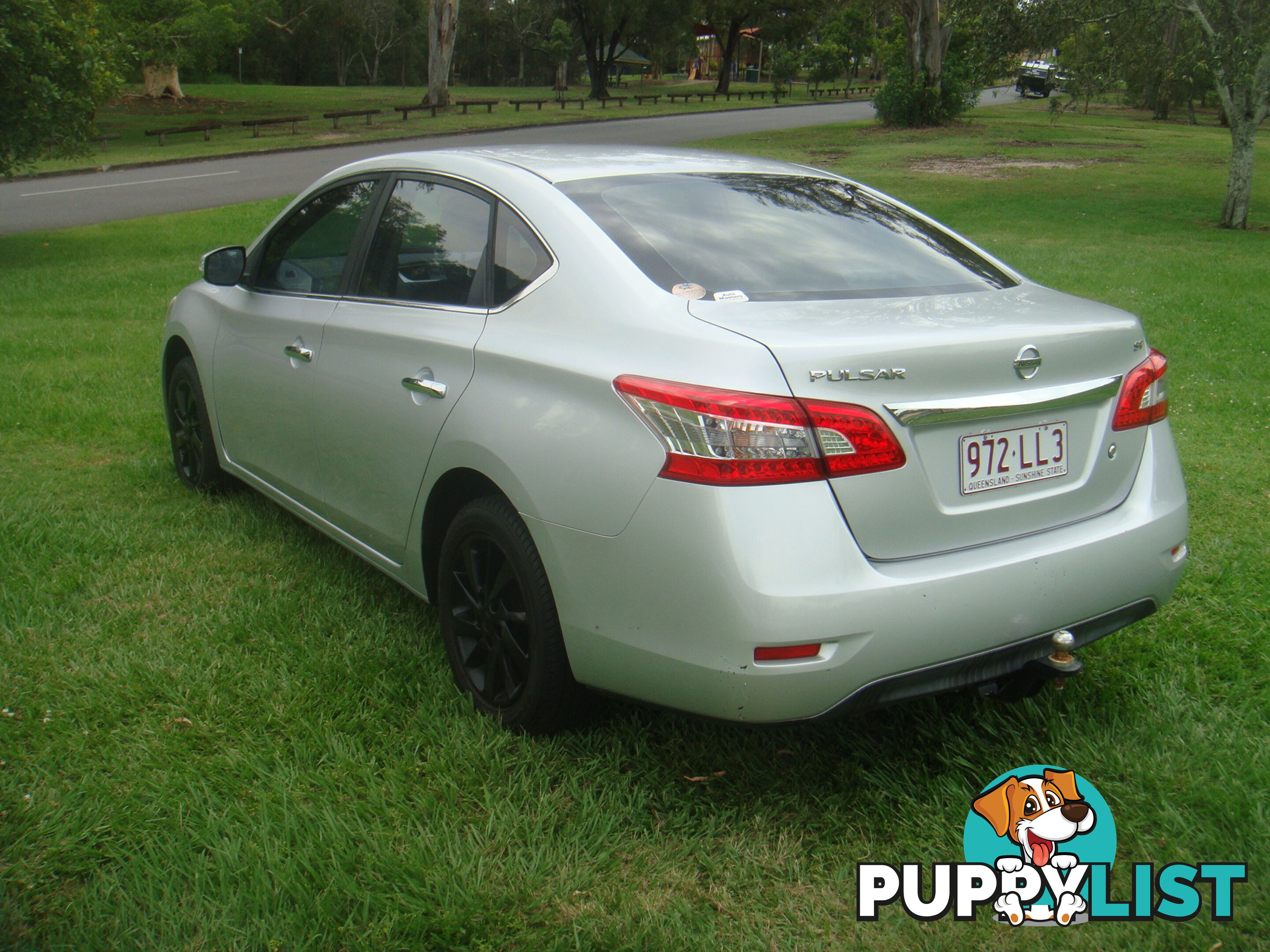 2016 Nissan Pulsar B17 SERIES 2 ST Sedan Manual