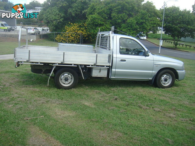 2006 Mazda Bravo Ute Manual TURBO DIESEL