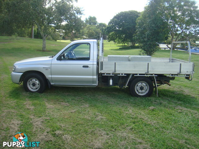 2006 Mazda Bravo Ute Manual TURBO DIESEL