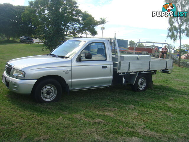 2006 Mazda Bravo Ute Manual TURBO DIESEL