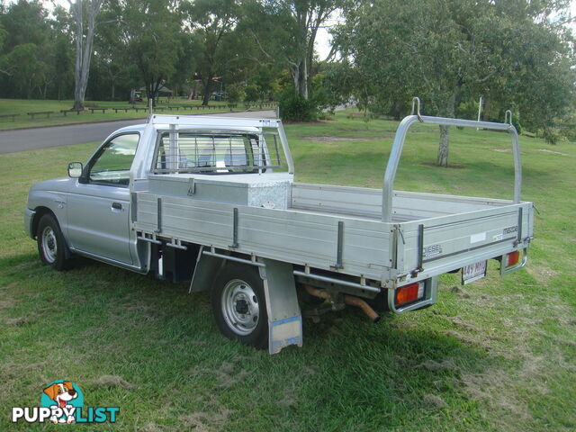 2006 Mazda Bravo Ute Manual TURBO DIESEL