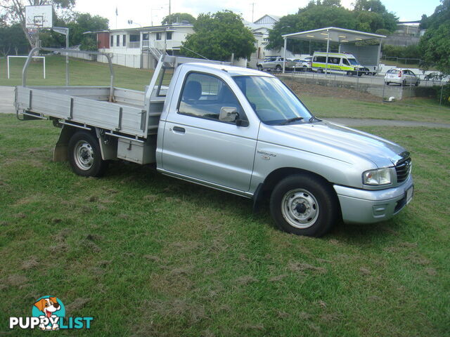 2006 Mazda Bravo Ute Manual TURBO DIESEL