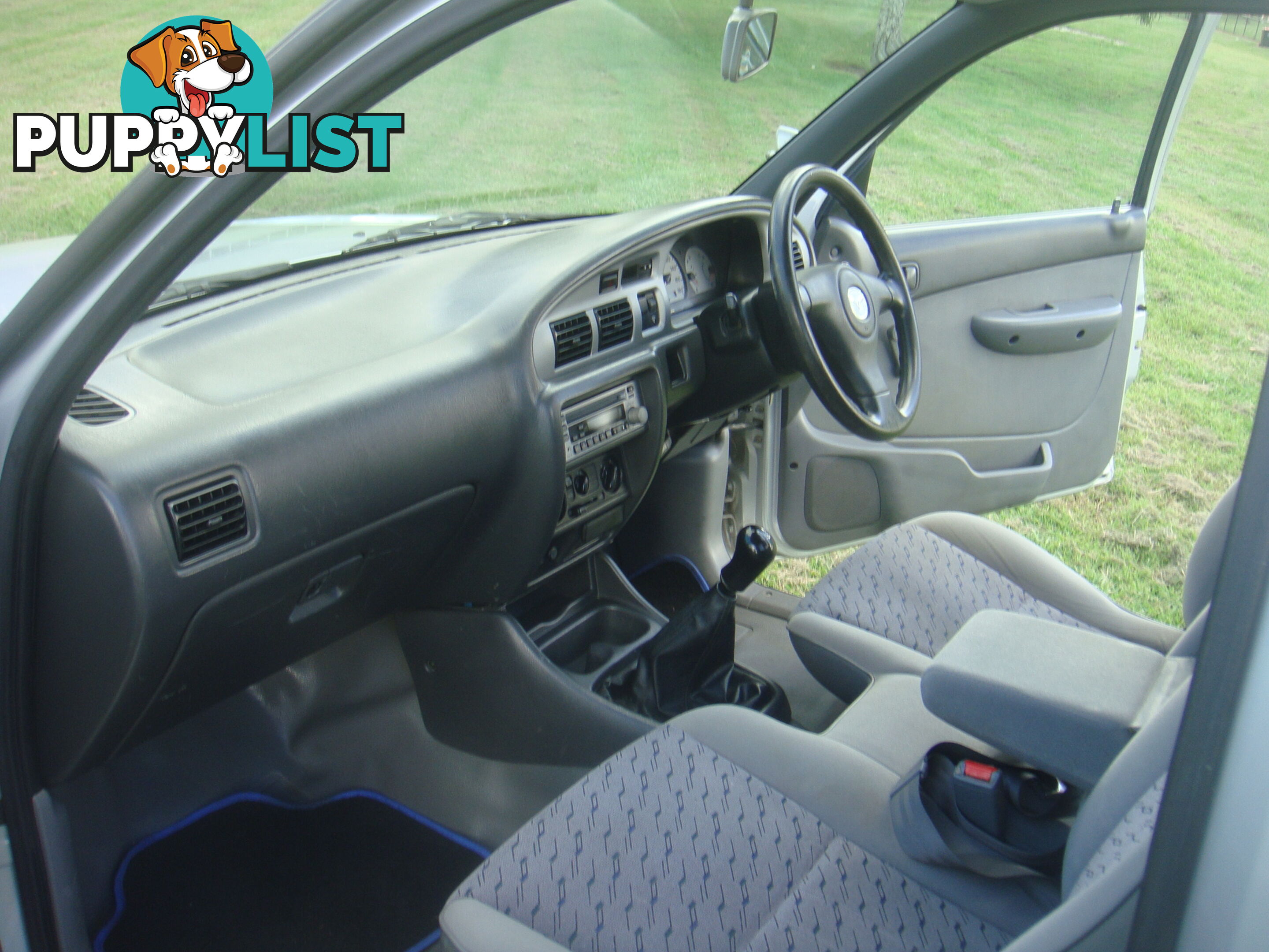 2006 Mazda Bravo Ute Manual TURBO DIESEL