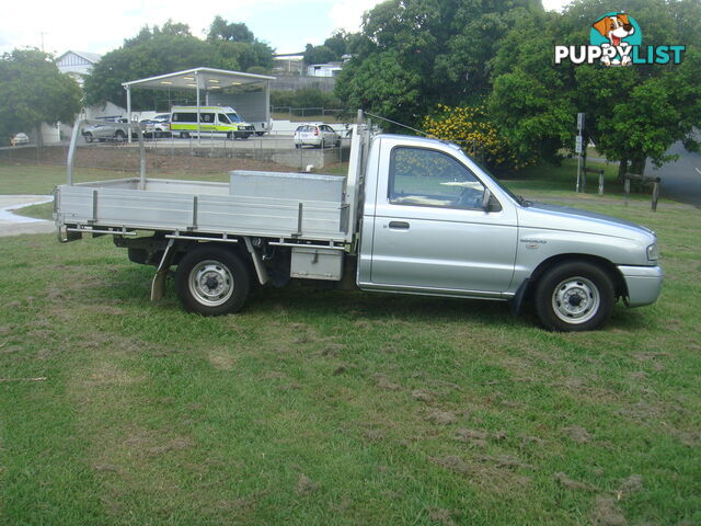 2006 Mazda Bravo Ute Manual TURBO DIESEL