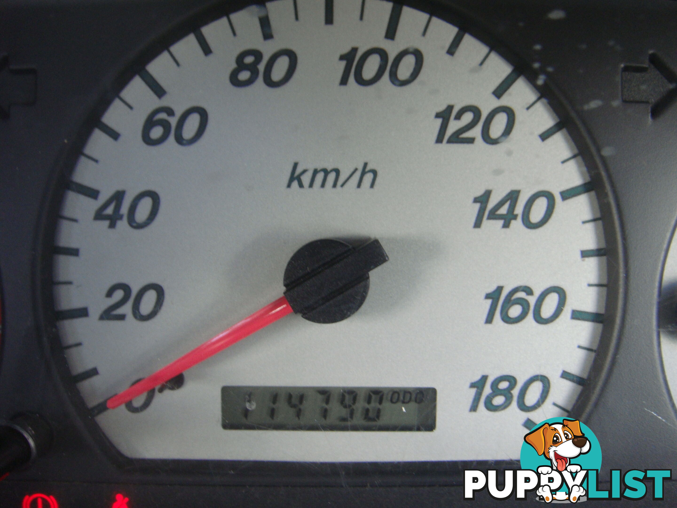 2006 Mazda Bravo Ute Manual TURBO DIESEL