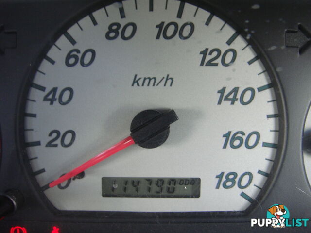 2006 Mazda Bravo Ute Manual TURBO DIESEL