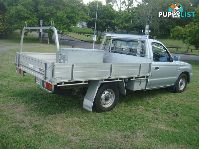 2006 Mazda Bravo Ute Manual TURBO DIESEL