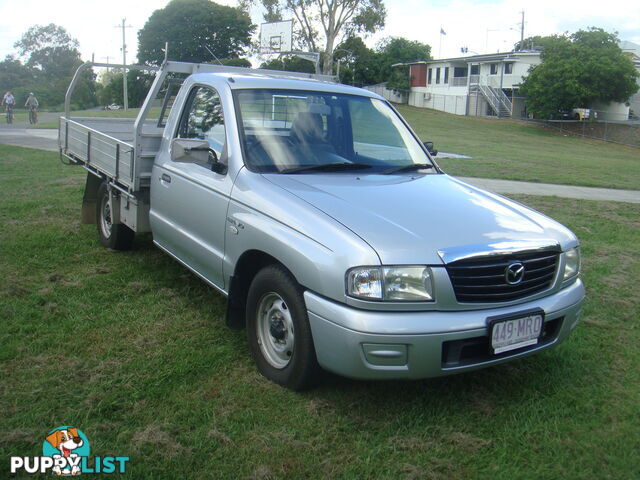 2006 Mazda Bravo Ute Manual TURBO DIESEL