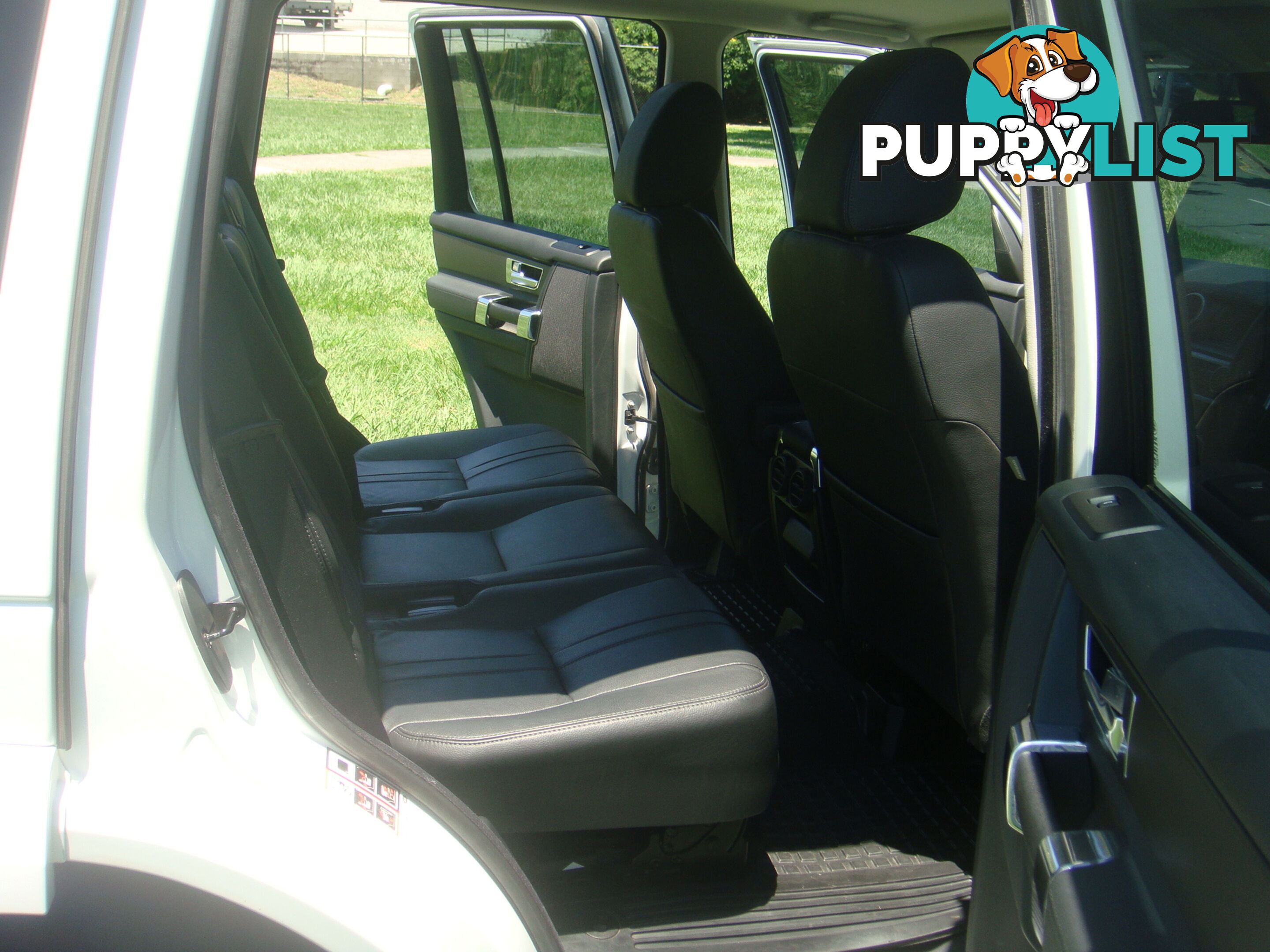2014 Land Rover Discovery 4 SDV6 SE Wagon Automatic