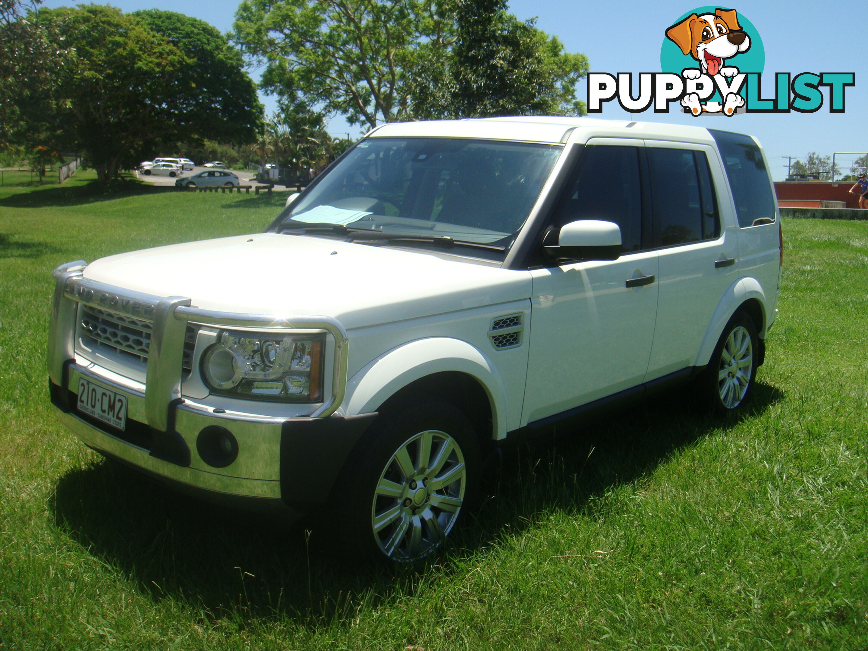 2014 Land Rover Discovery 4 SDV6 SE Wagon Automatic