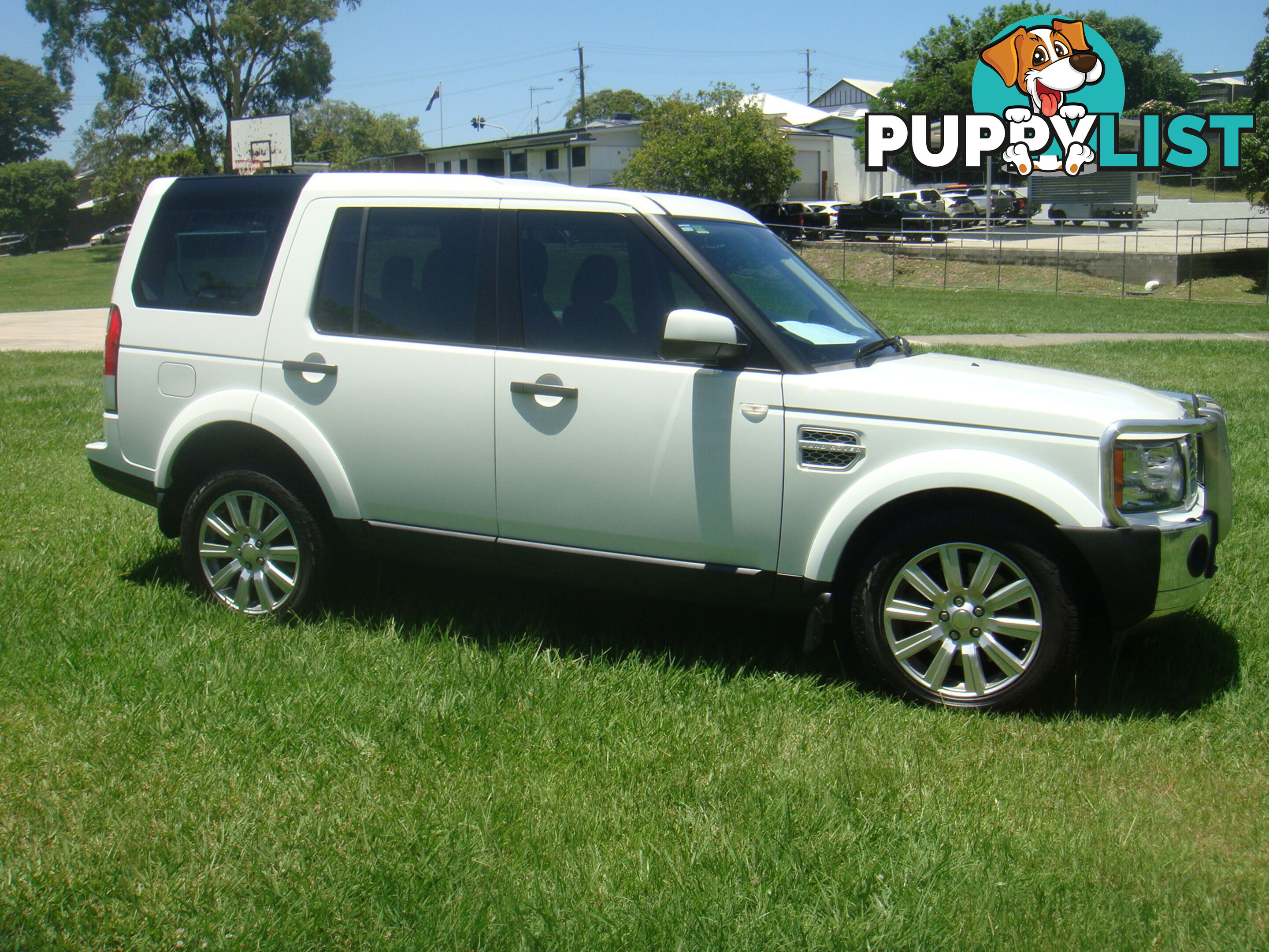2014 Land Rover Discovery 4 SDV6 SE Wagon Automatic