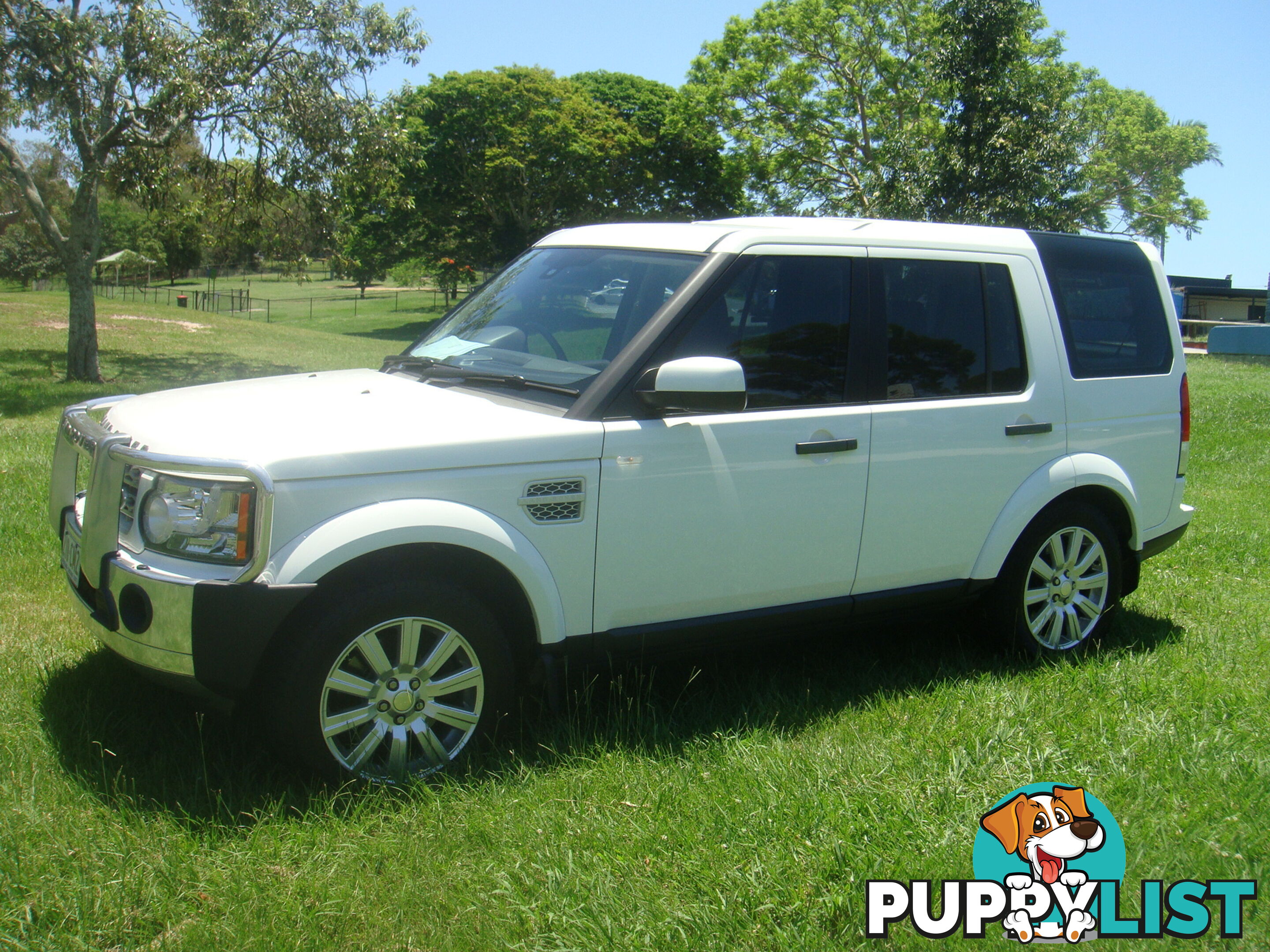 2014 Land Rover Discovery 4 SDV6 SE Wagon Automatic