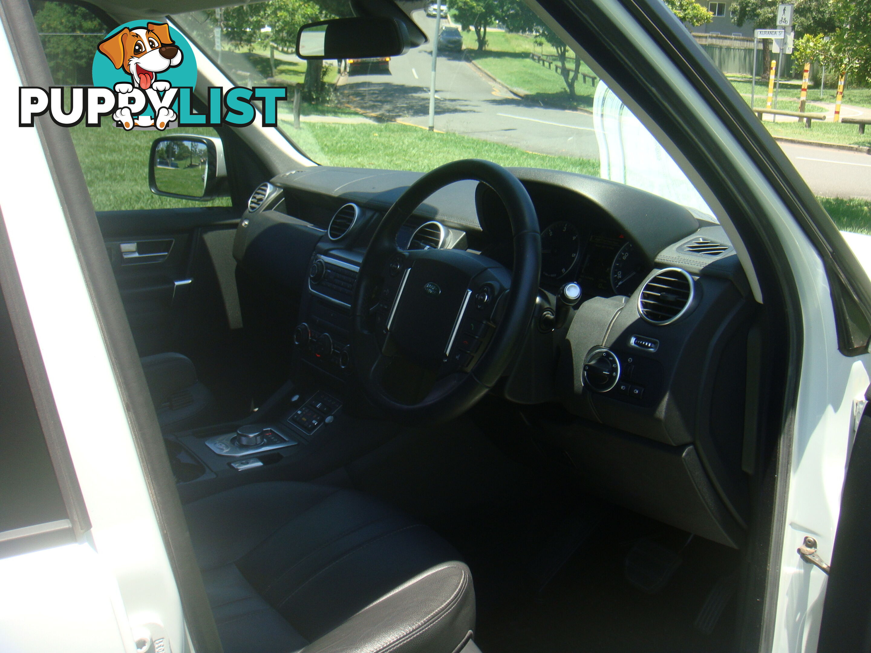2014 Land Rover Discovery 4 SDV6 SE Wagon Automatic