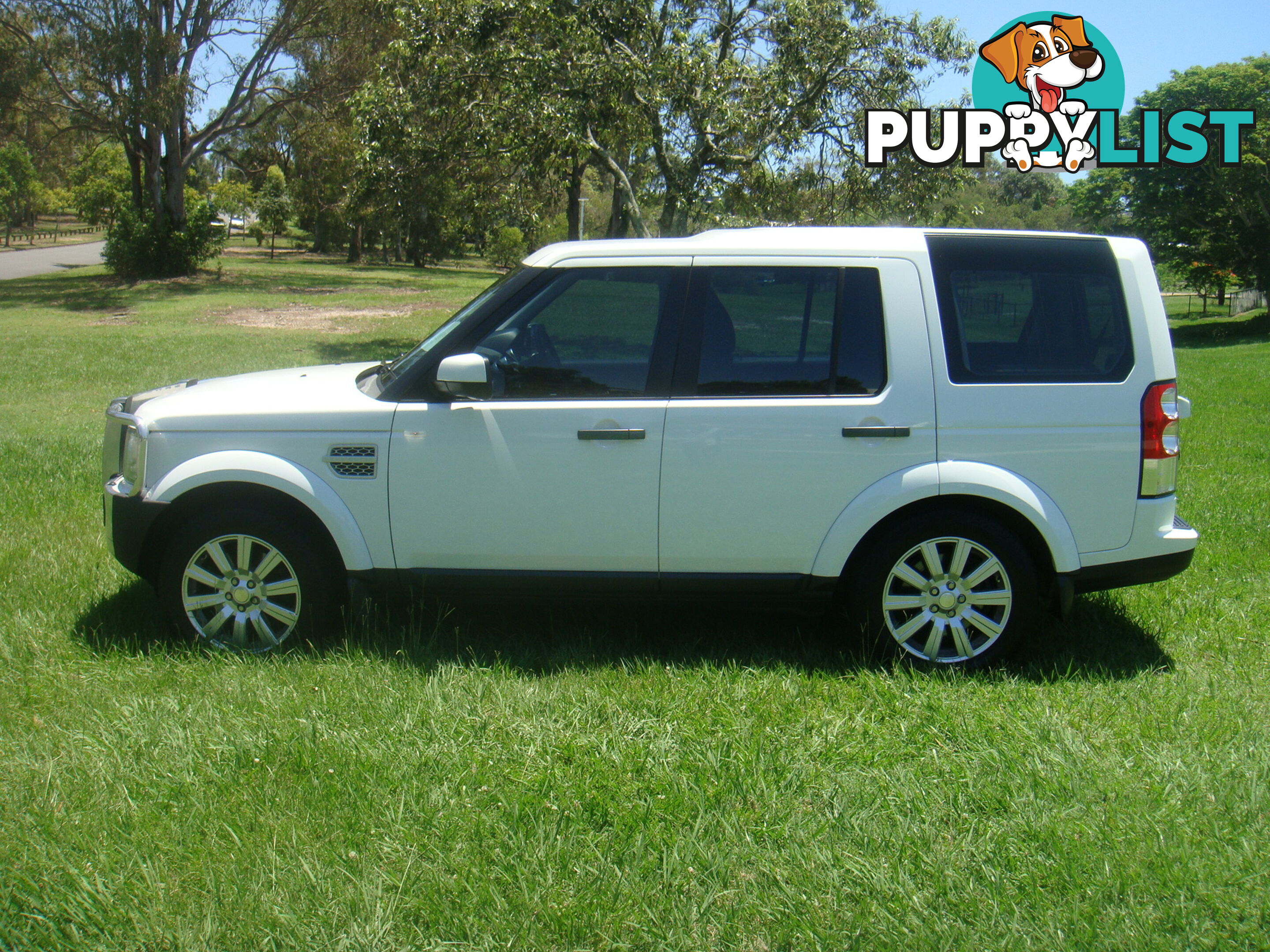 2014 Land Rover Discovery 4 SDV6 SE Wagon Automatic