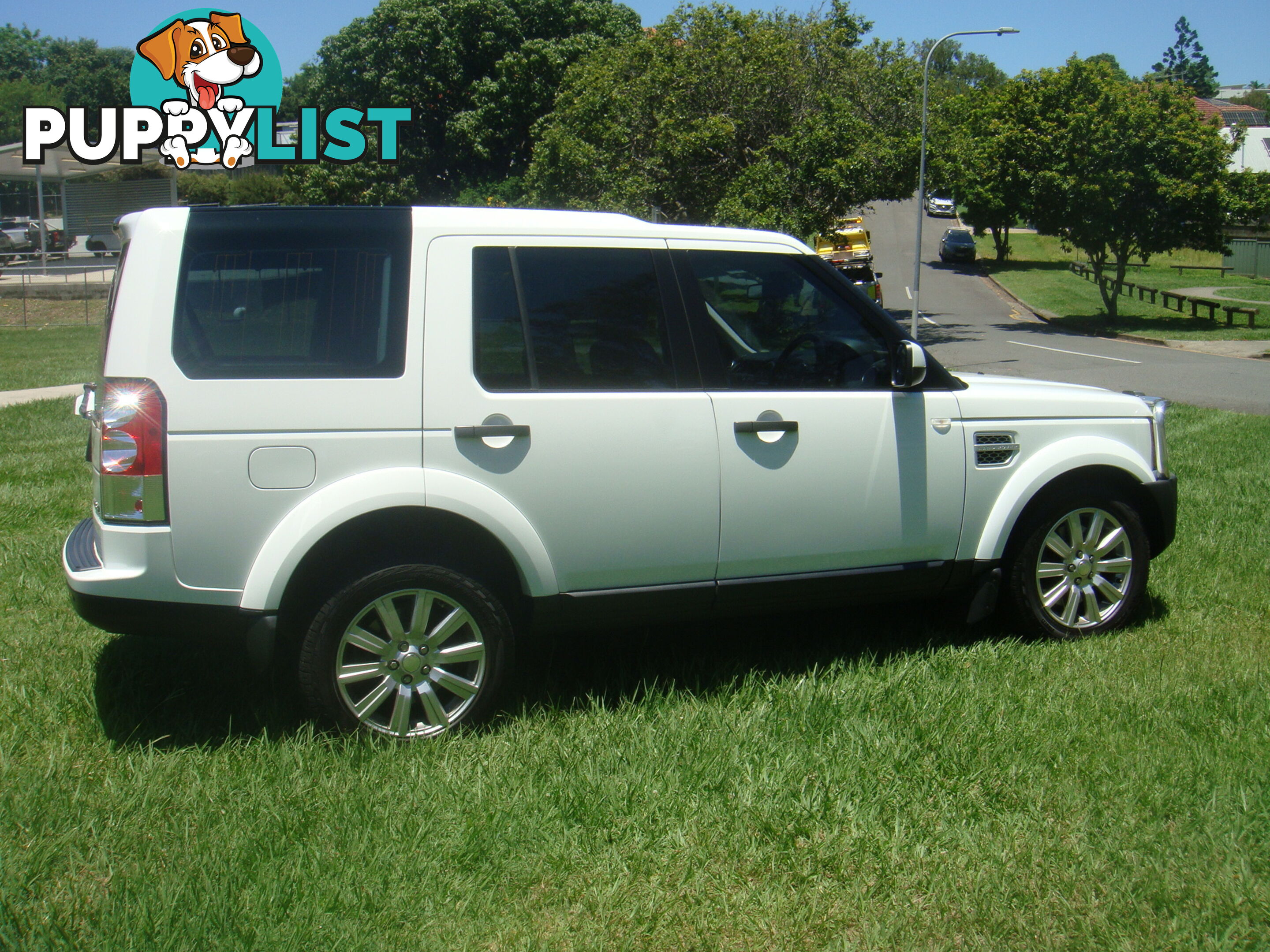 2014 Land Rover Discovery 4 SDV6 SE Wagon Automatic