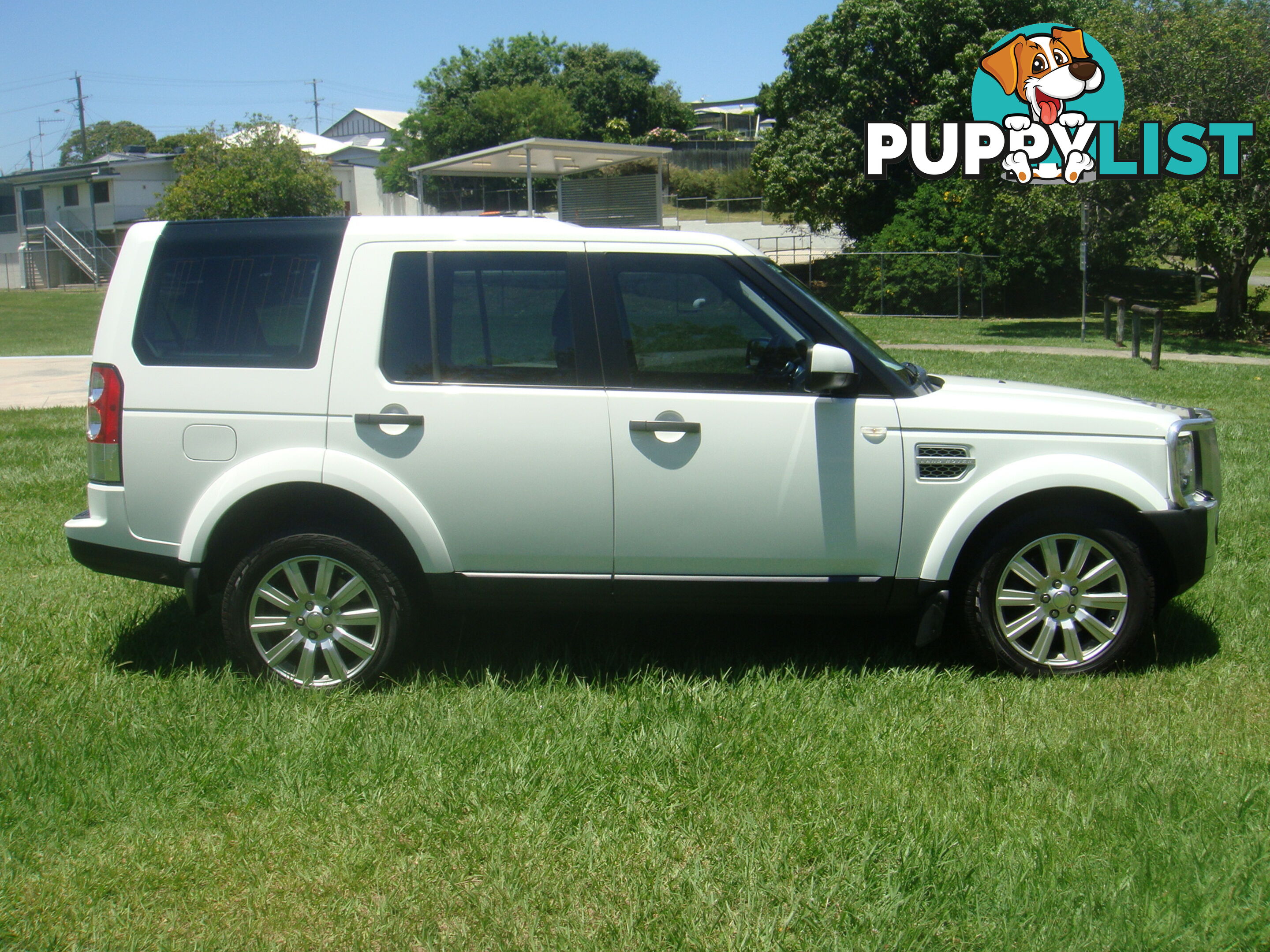 2014 Land Rover Discovery 4 SDV6 SE Wagon Automatic
