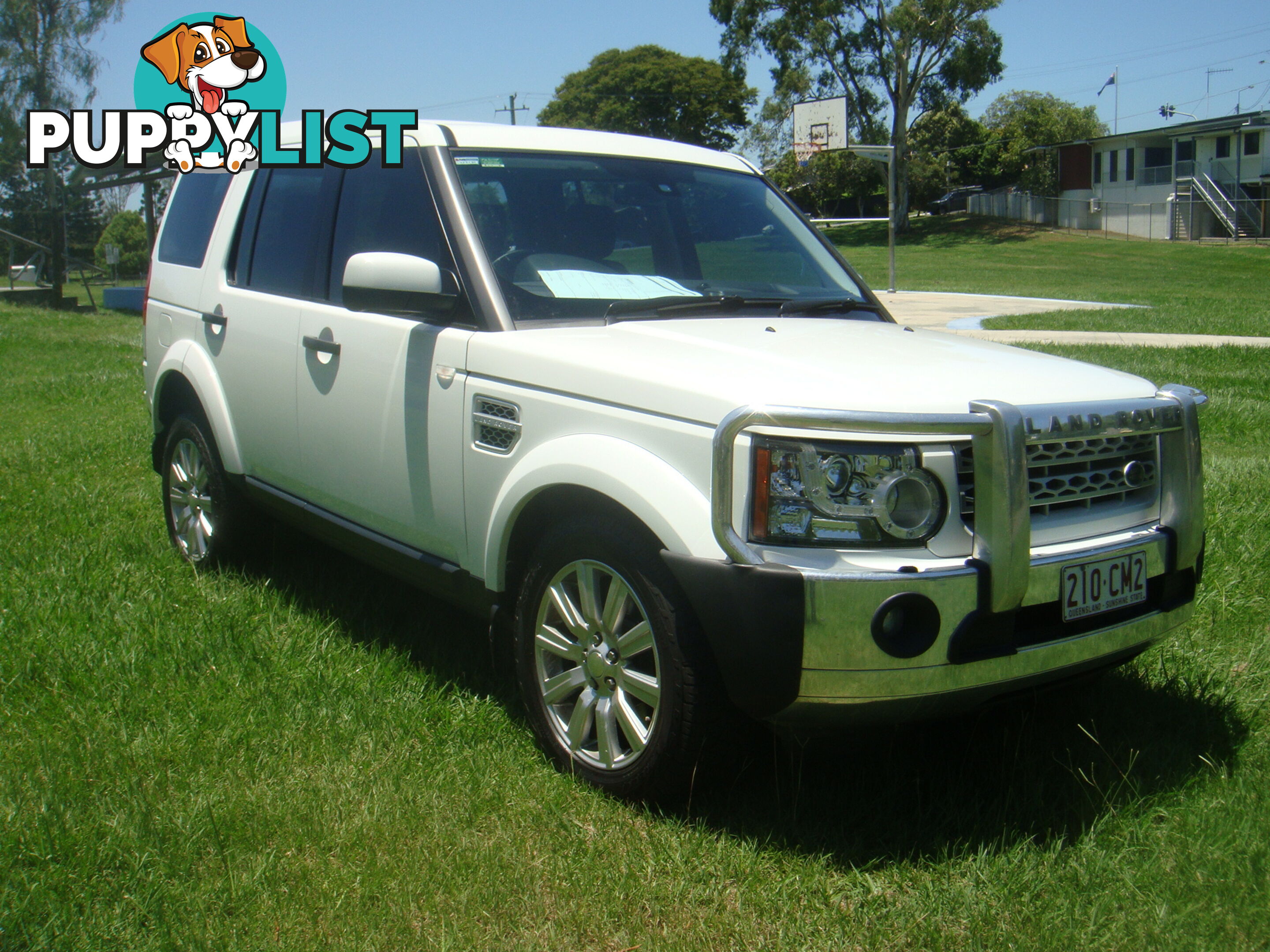 2014 Land Rover Discovery 4 SDV6 SE Wagon Automatic