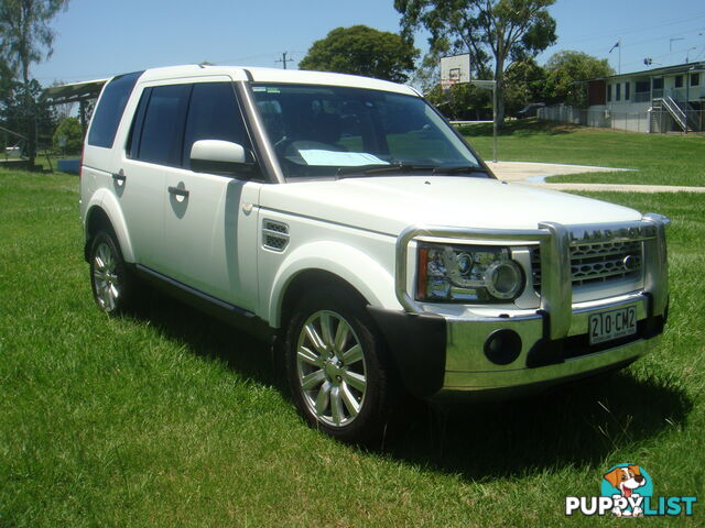 2014 Land Rover Discovery 4 SDV6 SE Wagon Automatic
