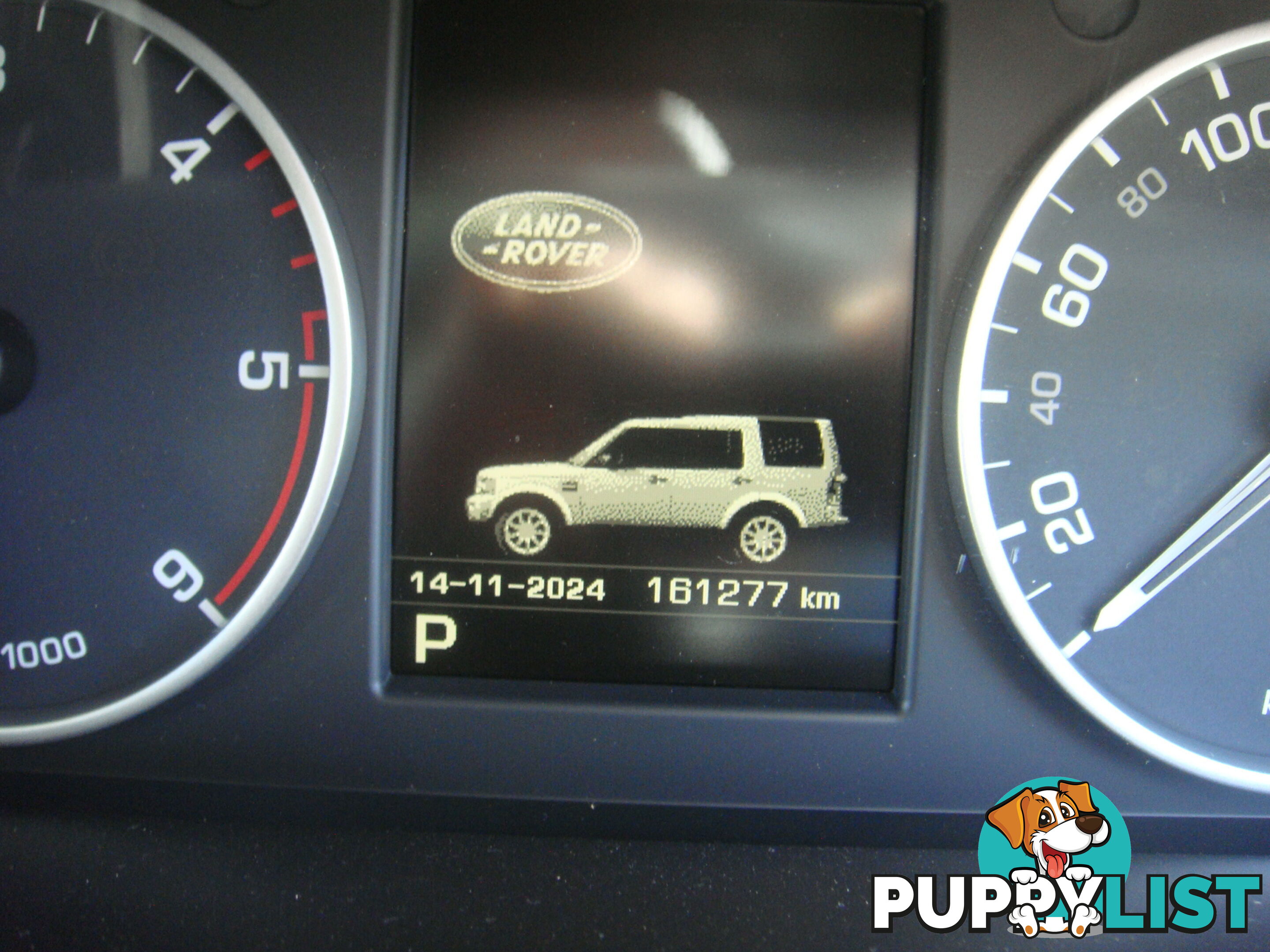 2014 Land Rover Discovery 4 SDV6 SE Wagon Automatic
