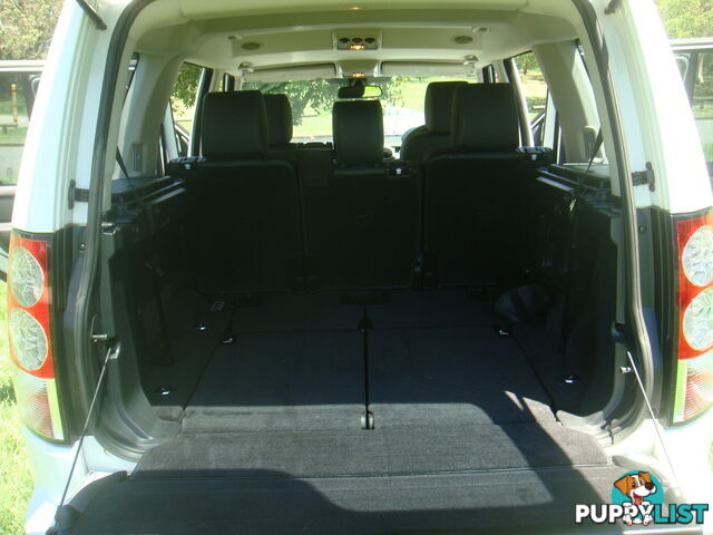 2014 Land Rover Discovery 4 SDV6 SE Wagon Automatic