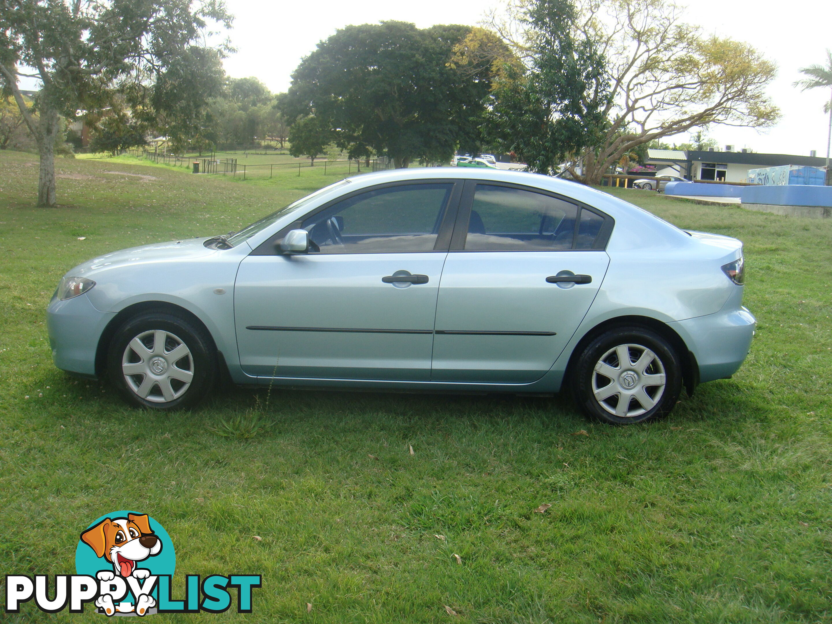 2006 Mazda 3 BK NEO Sedan Automatic