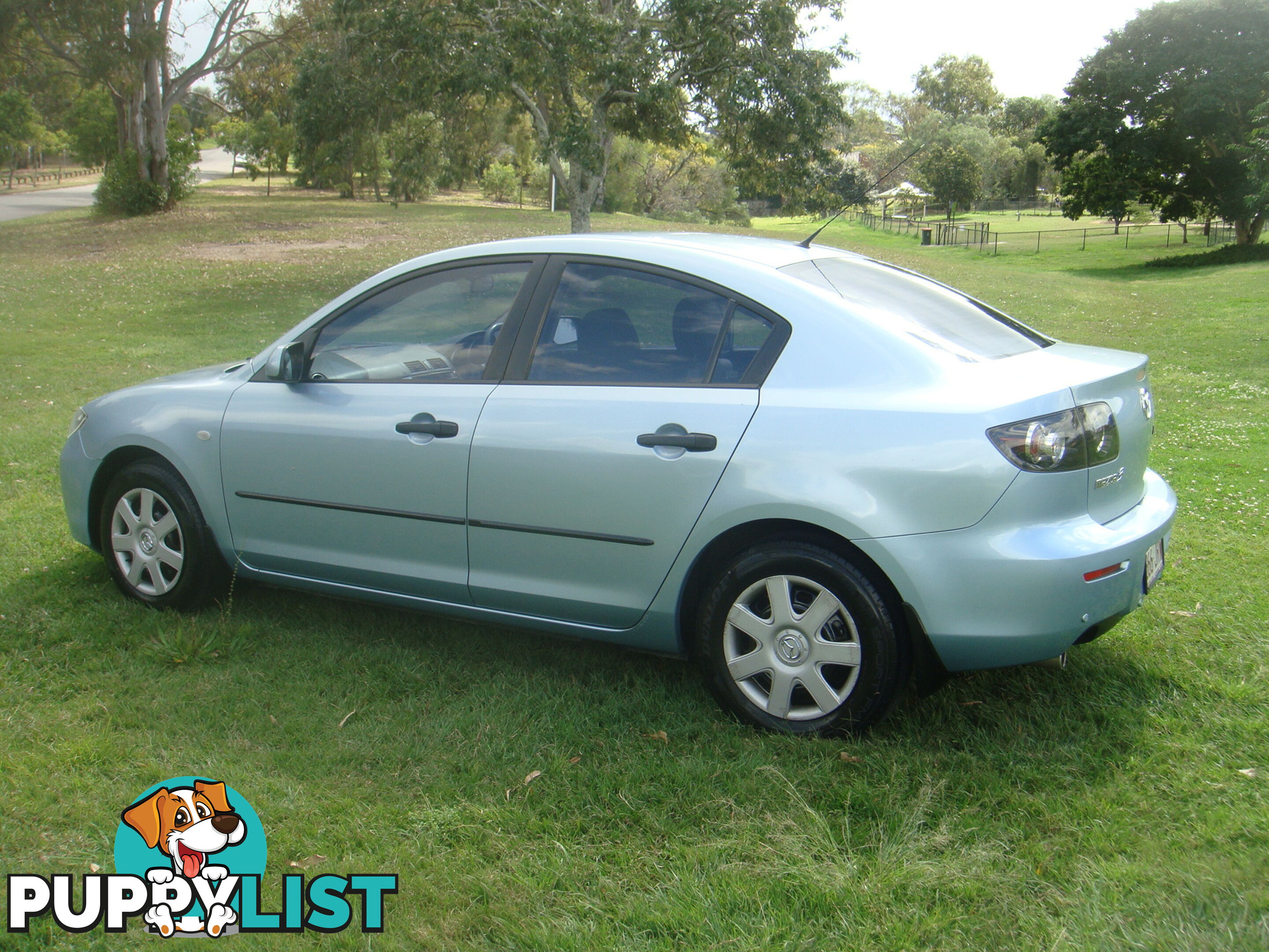 2006 Mazda 3 BK NEO Sedan Automatic